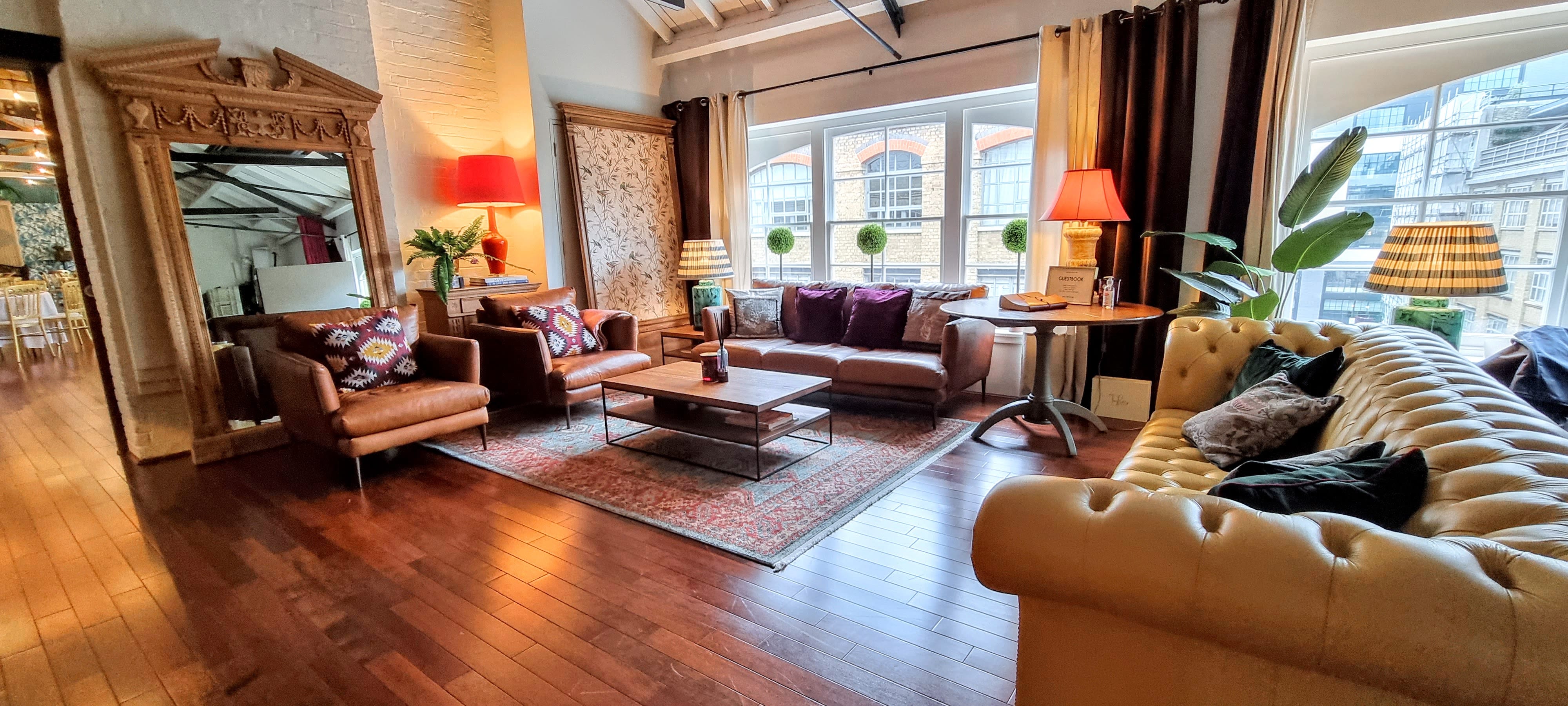 The New Victorian Loft 12