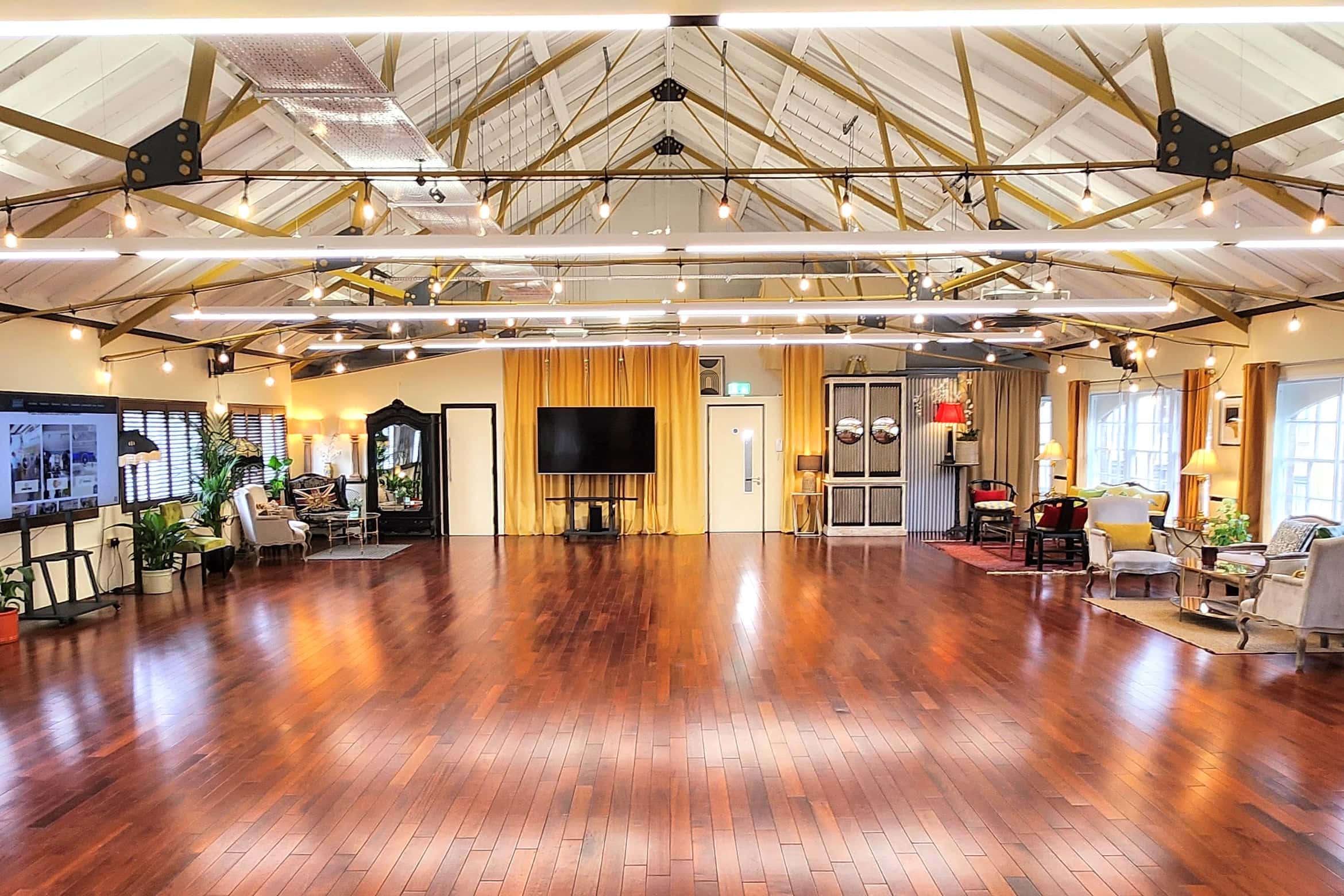 The New Victorian Loft 55