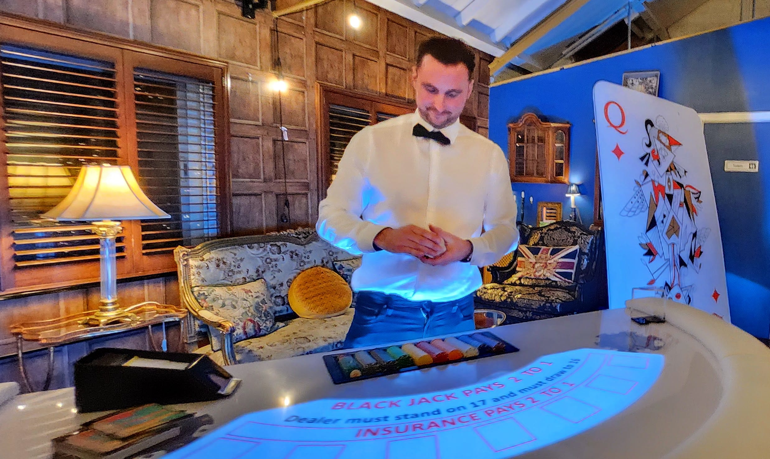 The New Victorian Loft 34