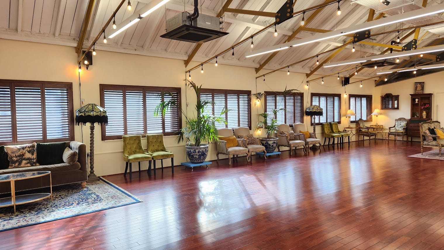 The New Victorian Loft 7