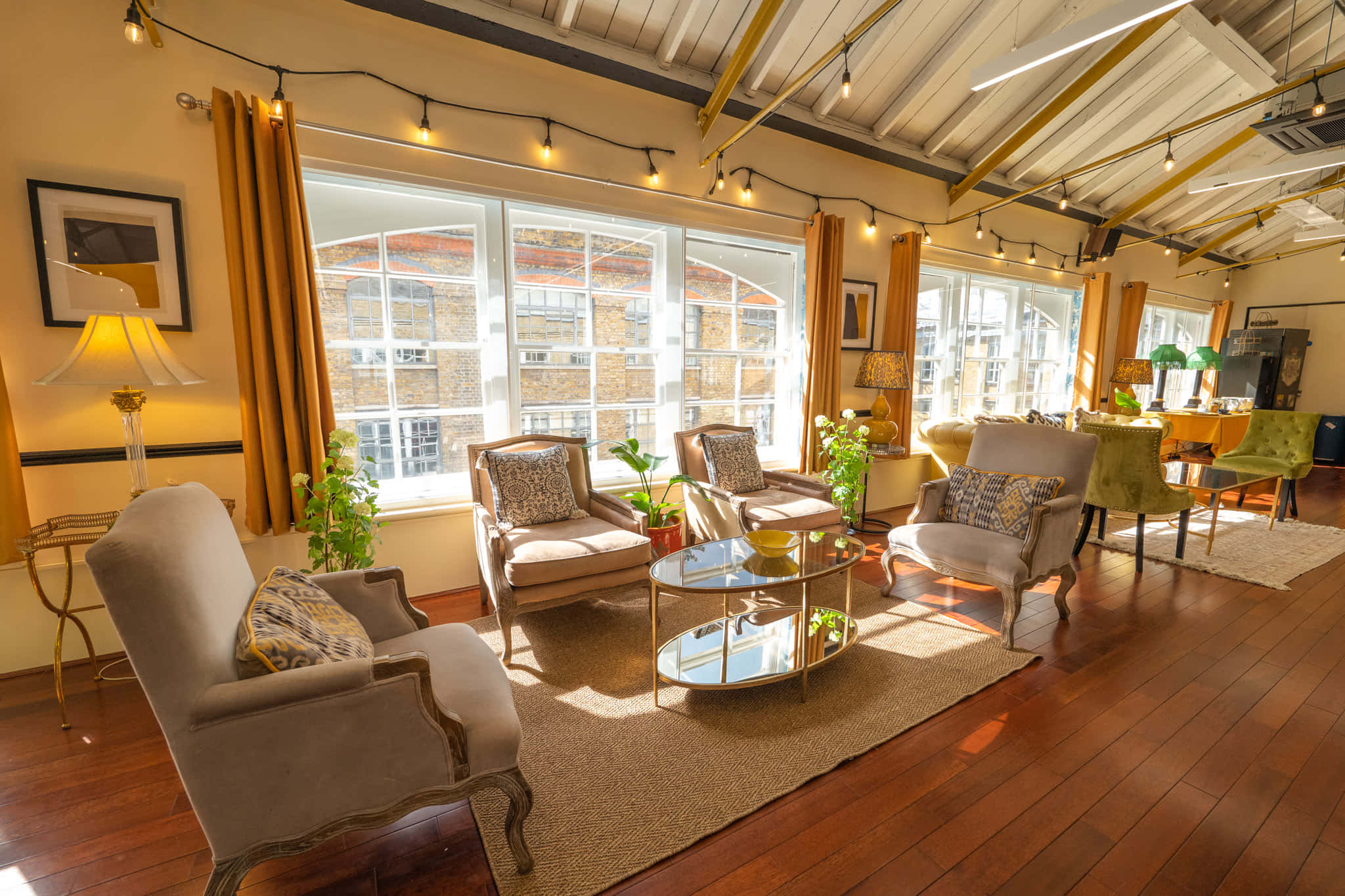 The New Victorian Loft 21