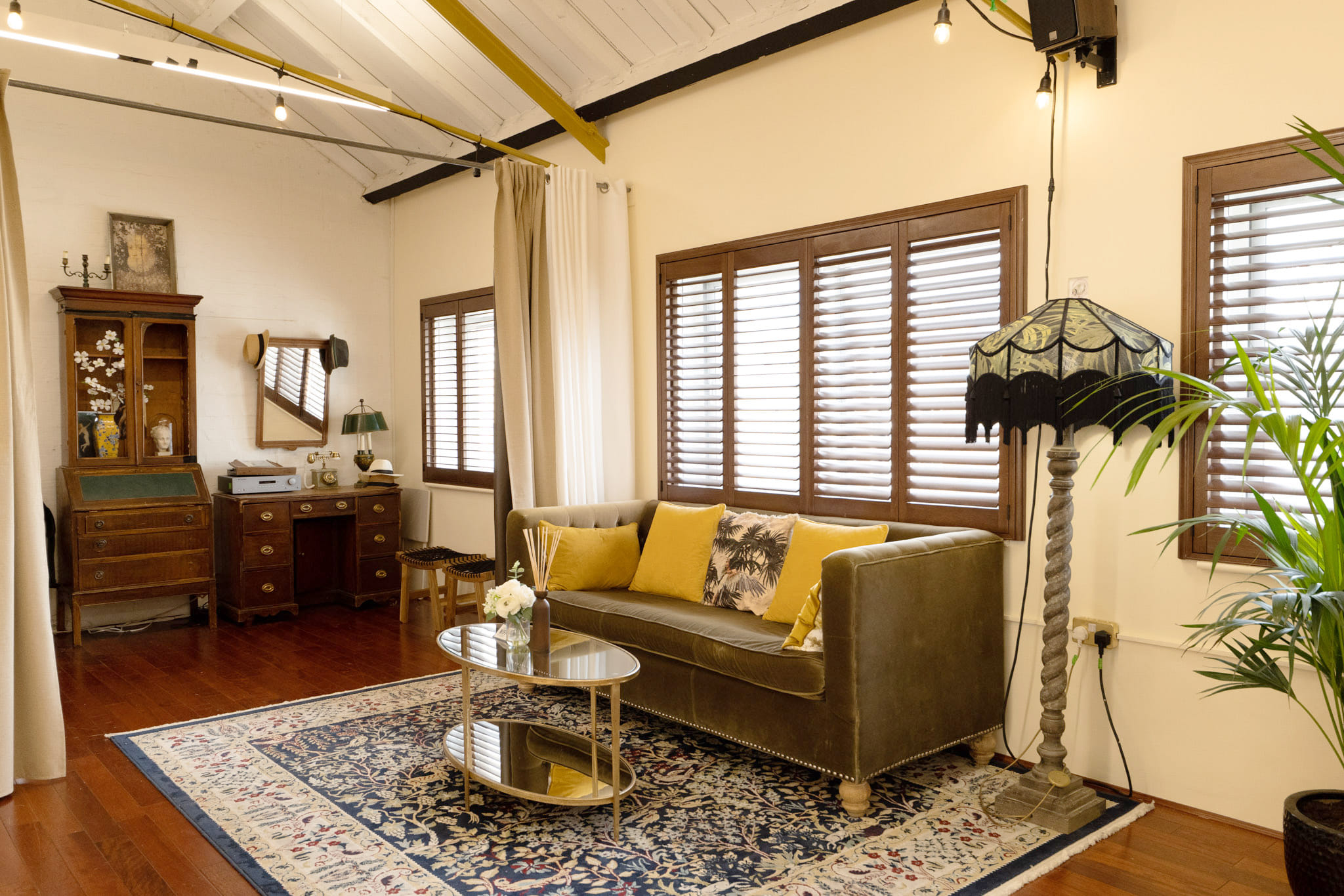 The New Victorian Loft 29