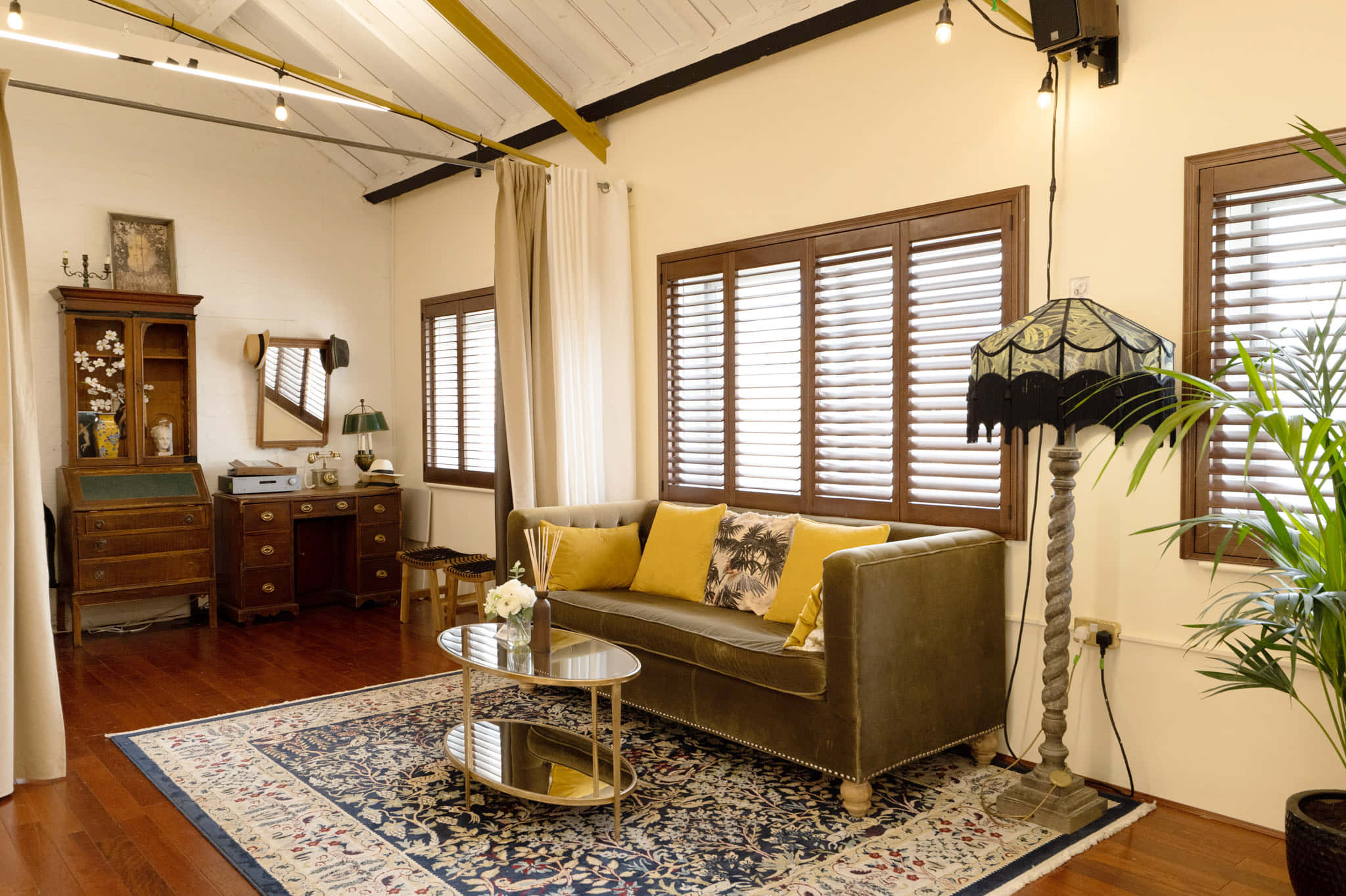 The New Victorian Loft 29