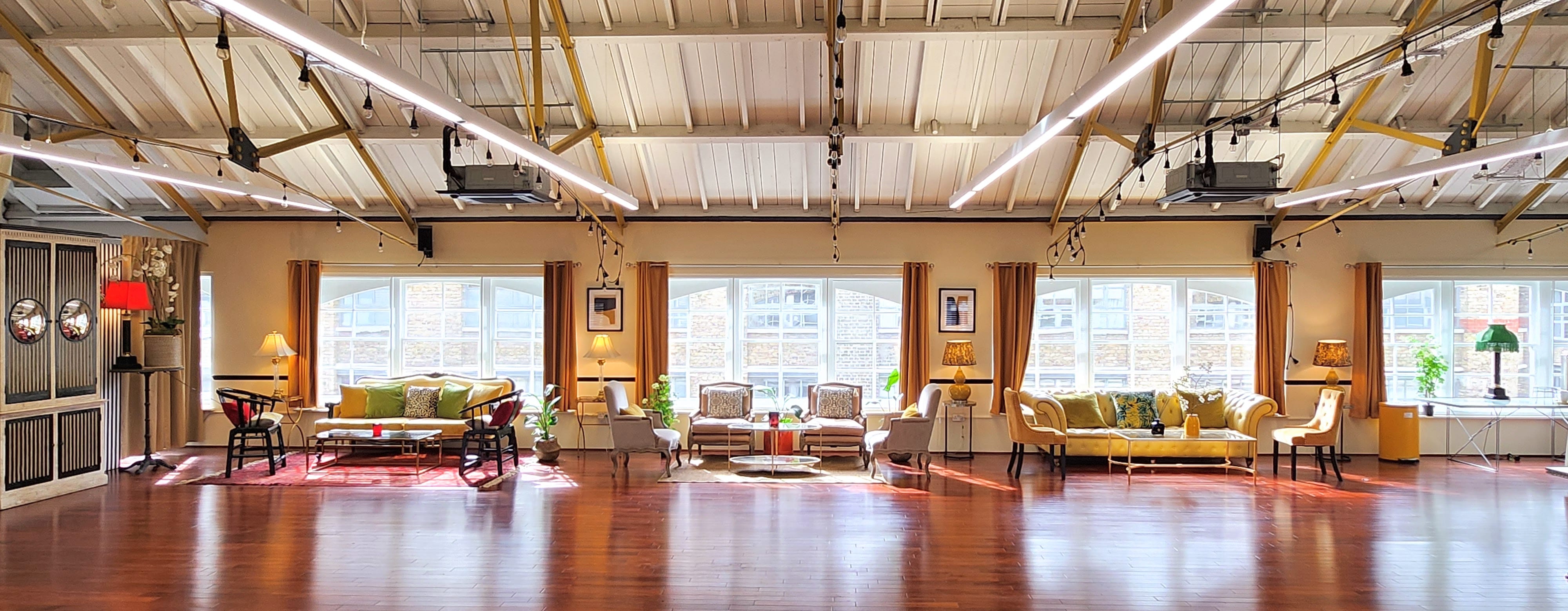 The New Victorian Loft 14