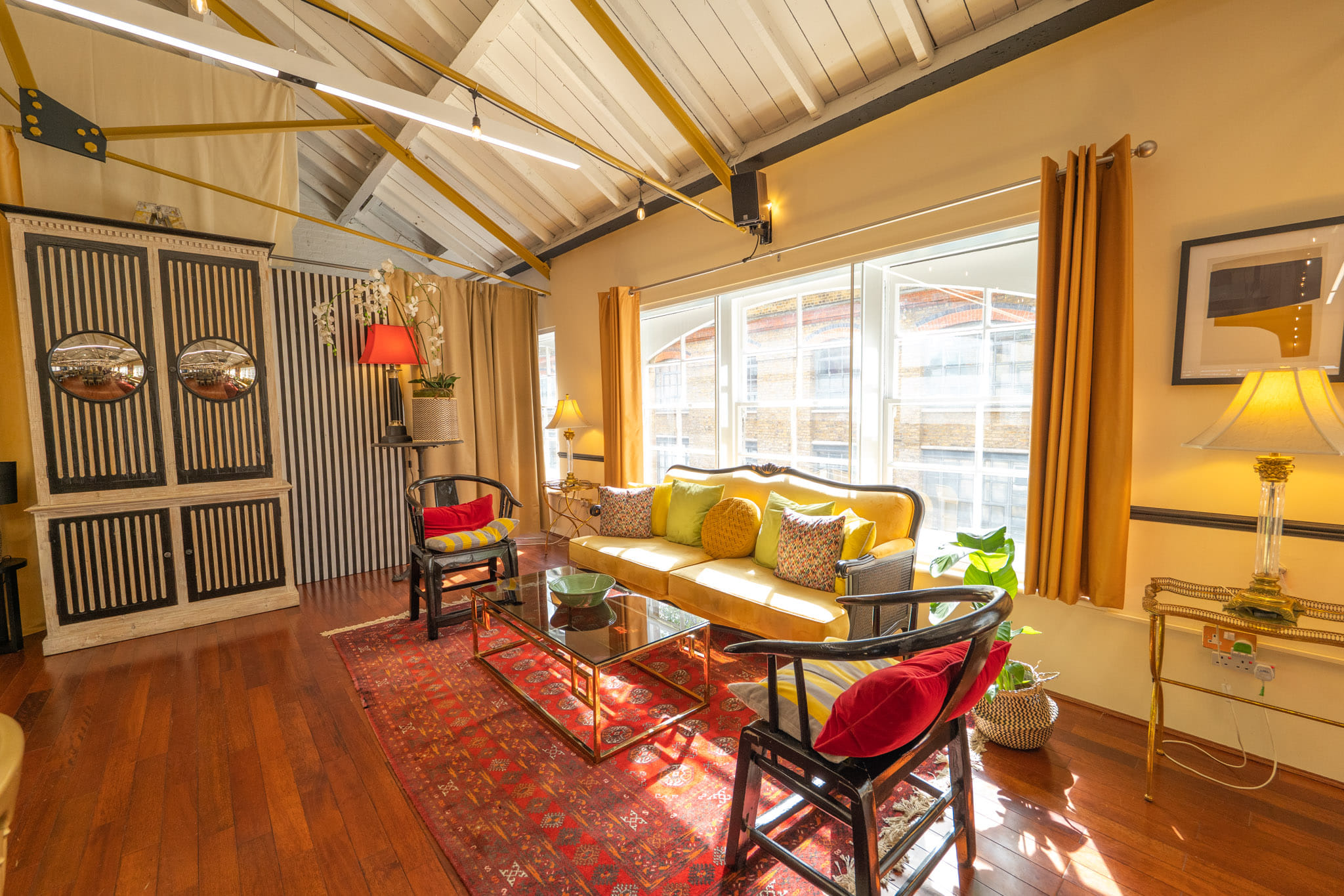 The New Victorian Loft 15
