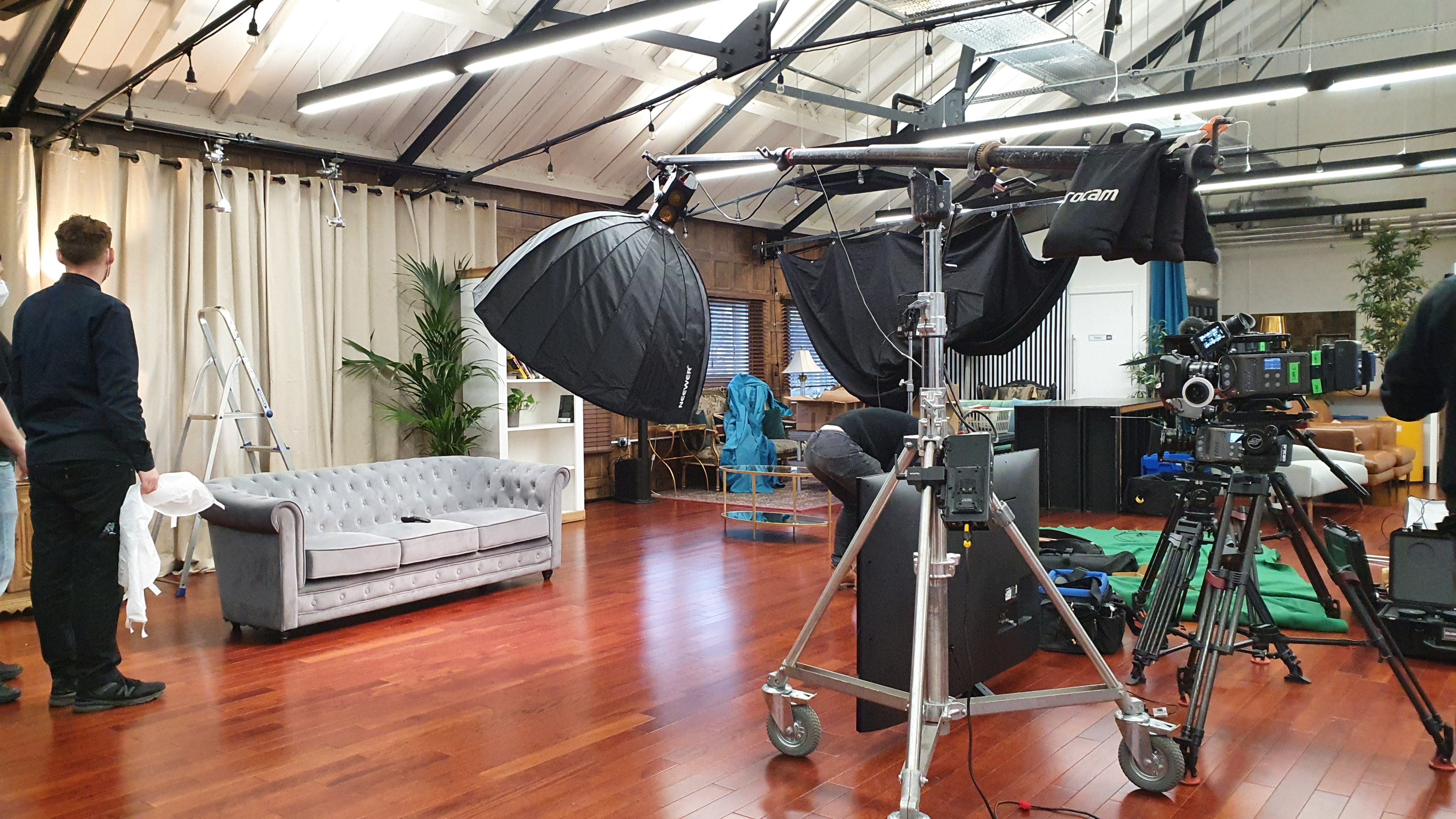 The New Victorian Loft 43