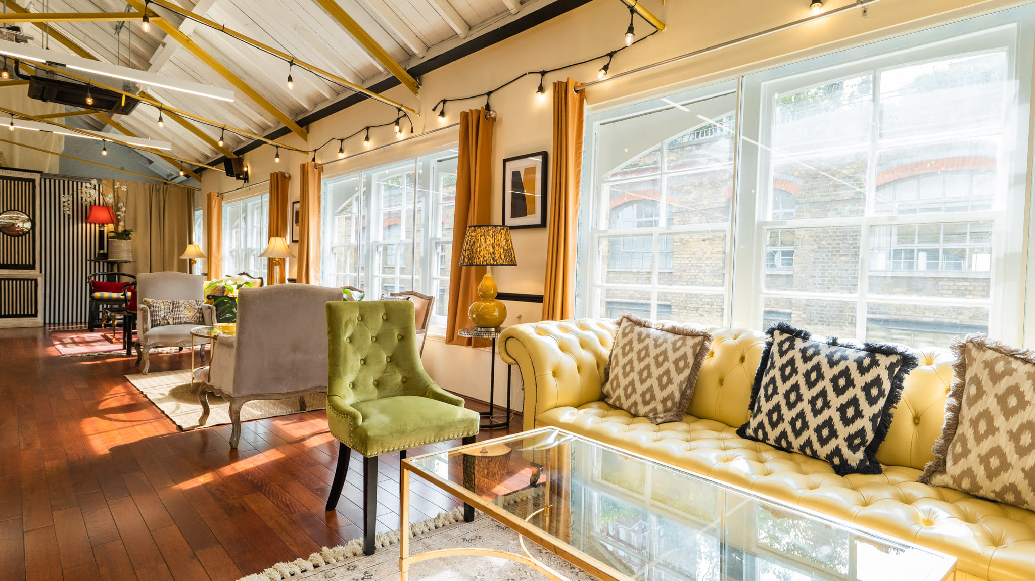 The New Victorian Loft 37