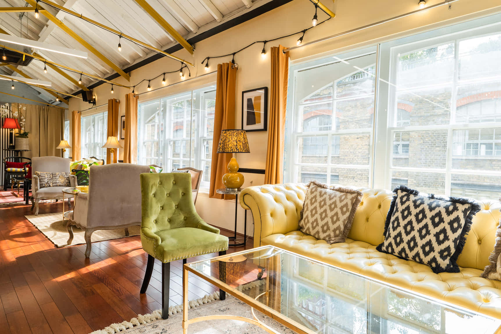 The New Victorian Loft 37