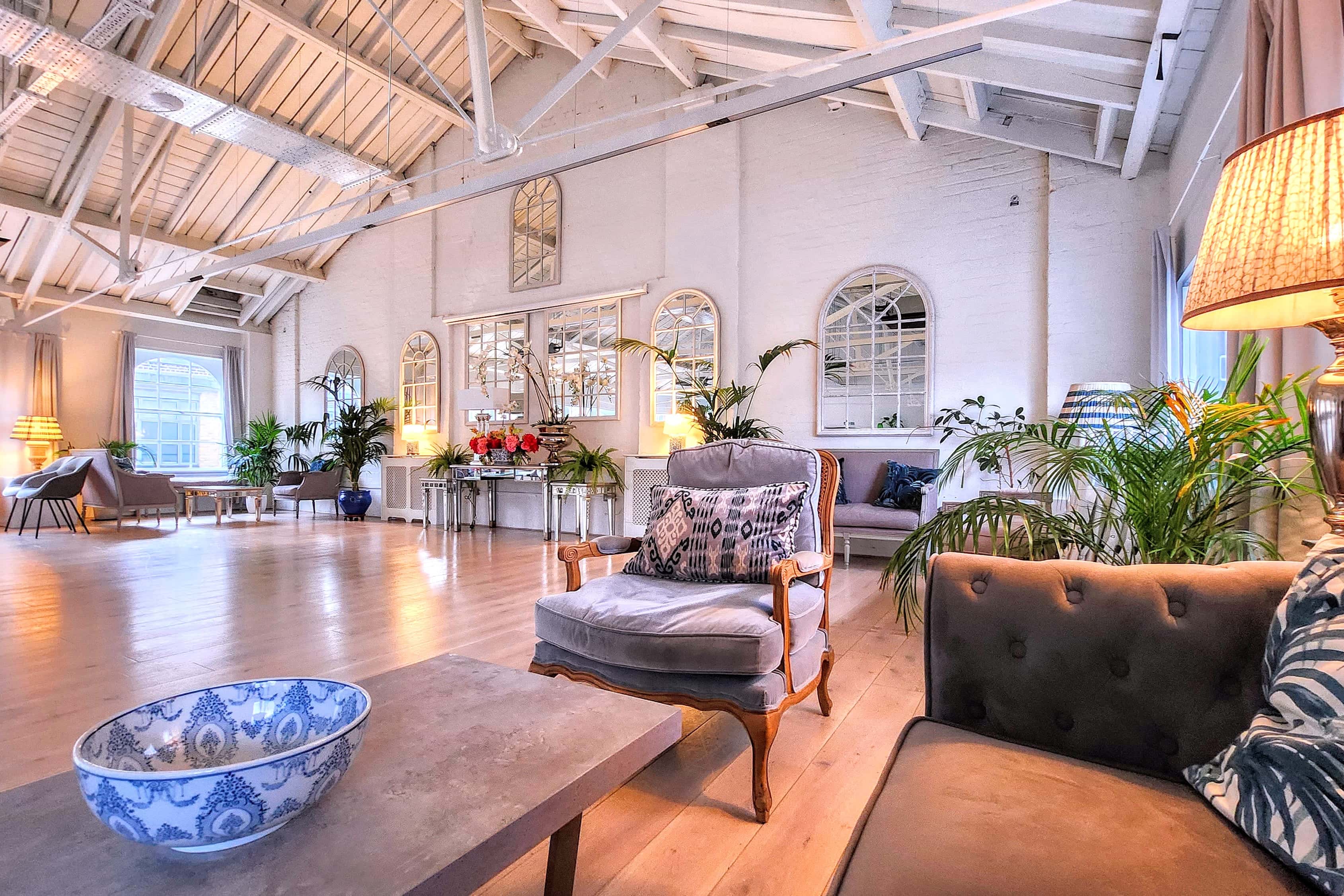 The New White Loft 1