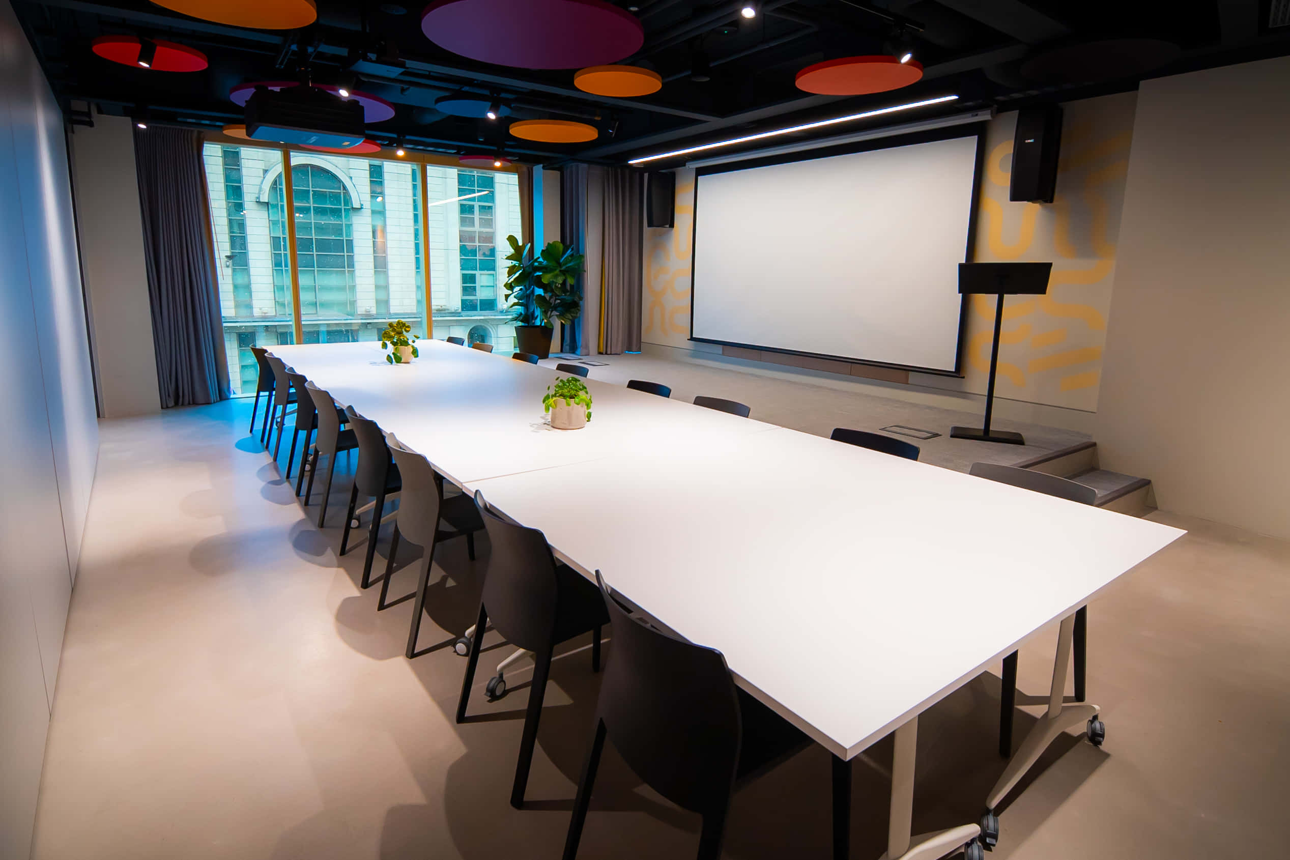 Shirley Jackson Boardroom 0