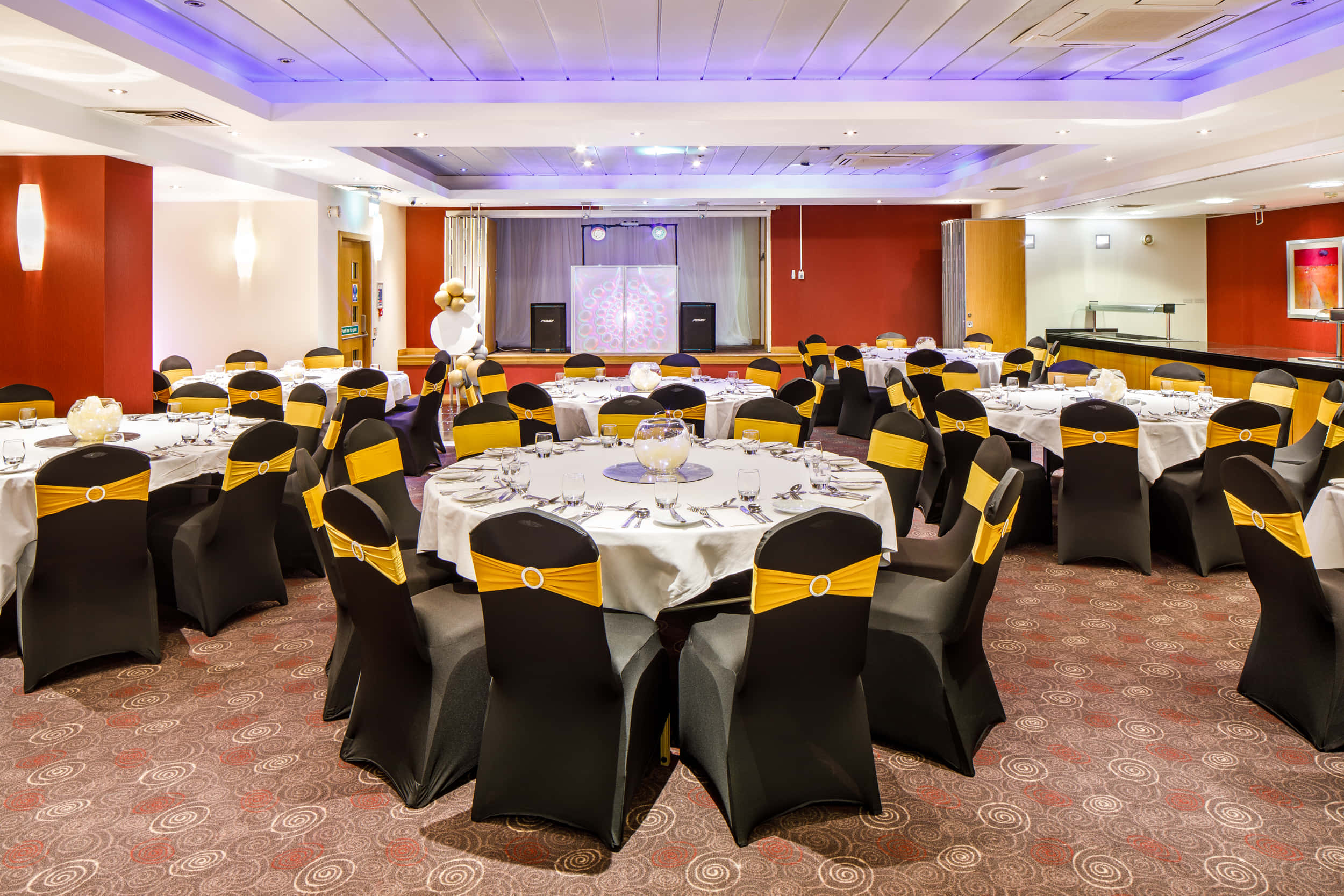 Buchanan Event Suite 4