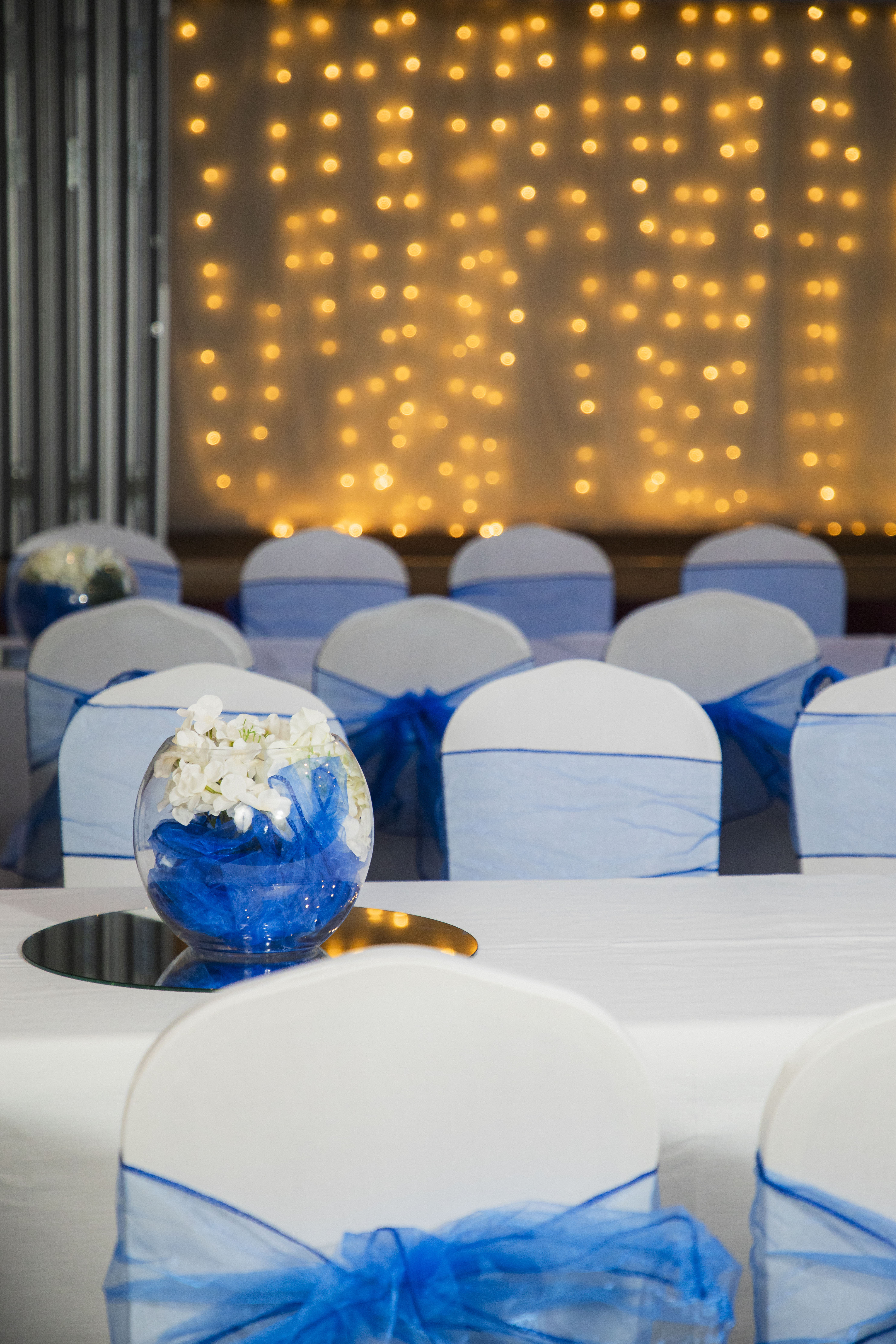 Buchanan Event Suite 11