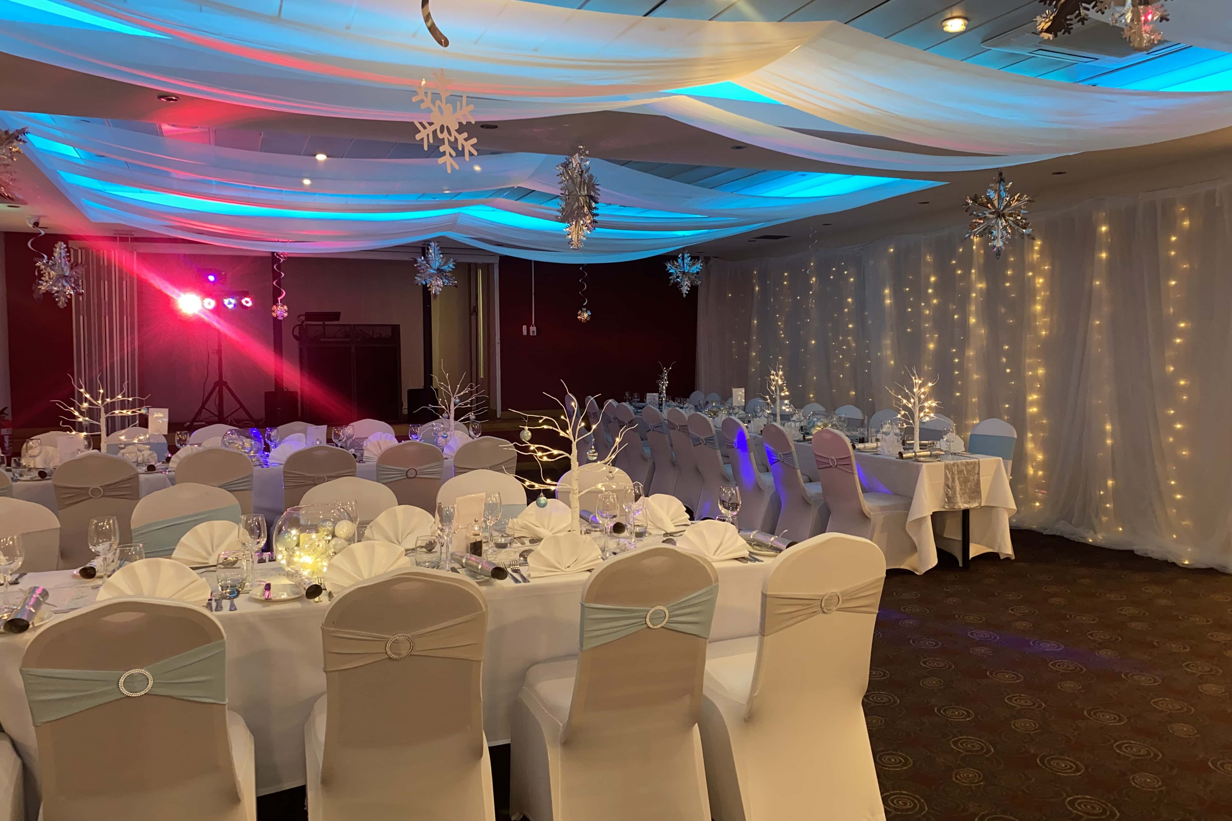 Buchanan Event Suite 8