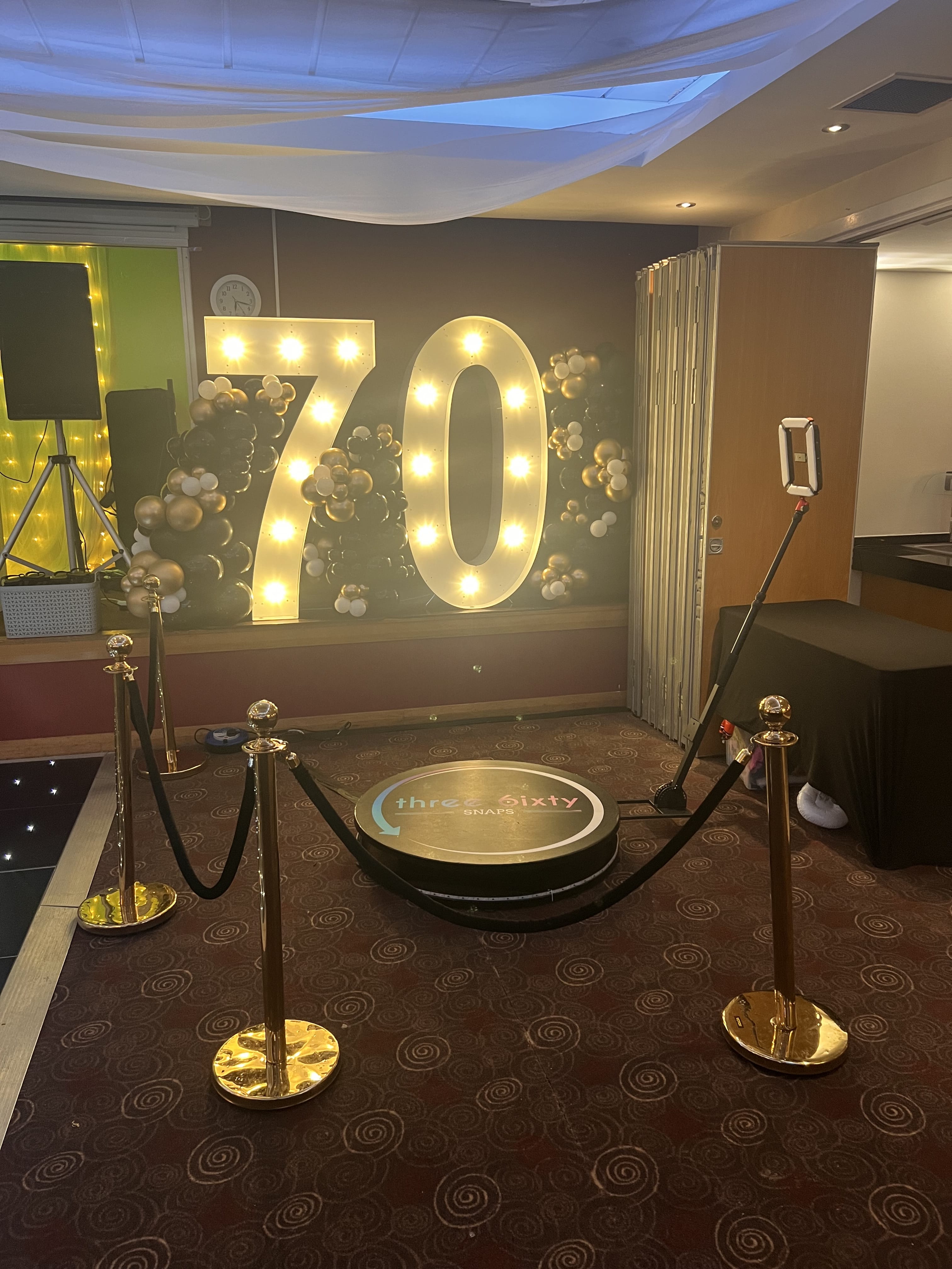 Buchanan Event Suite 7