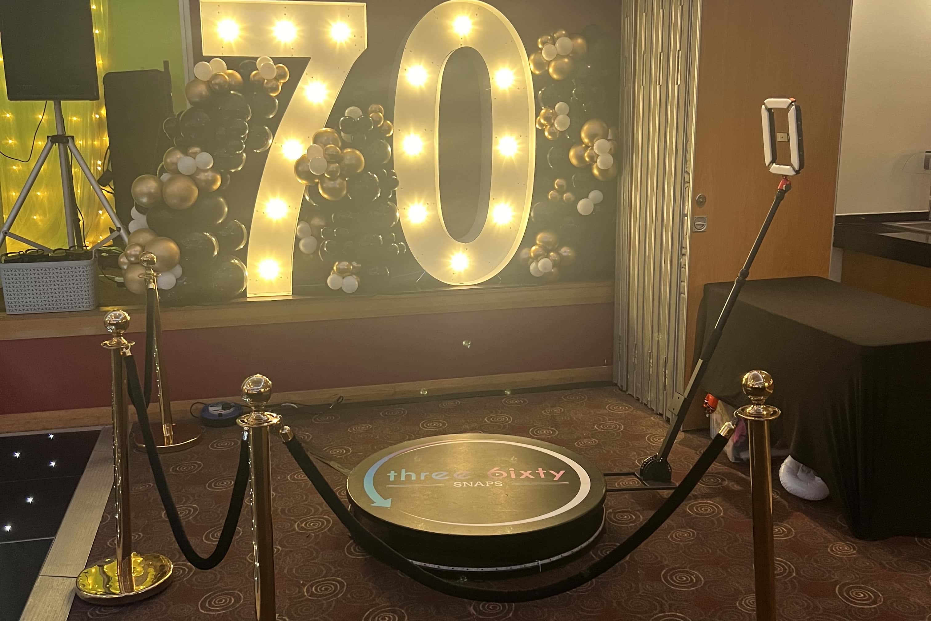 Buchanan Event Suite 7