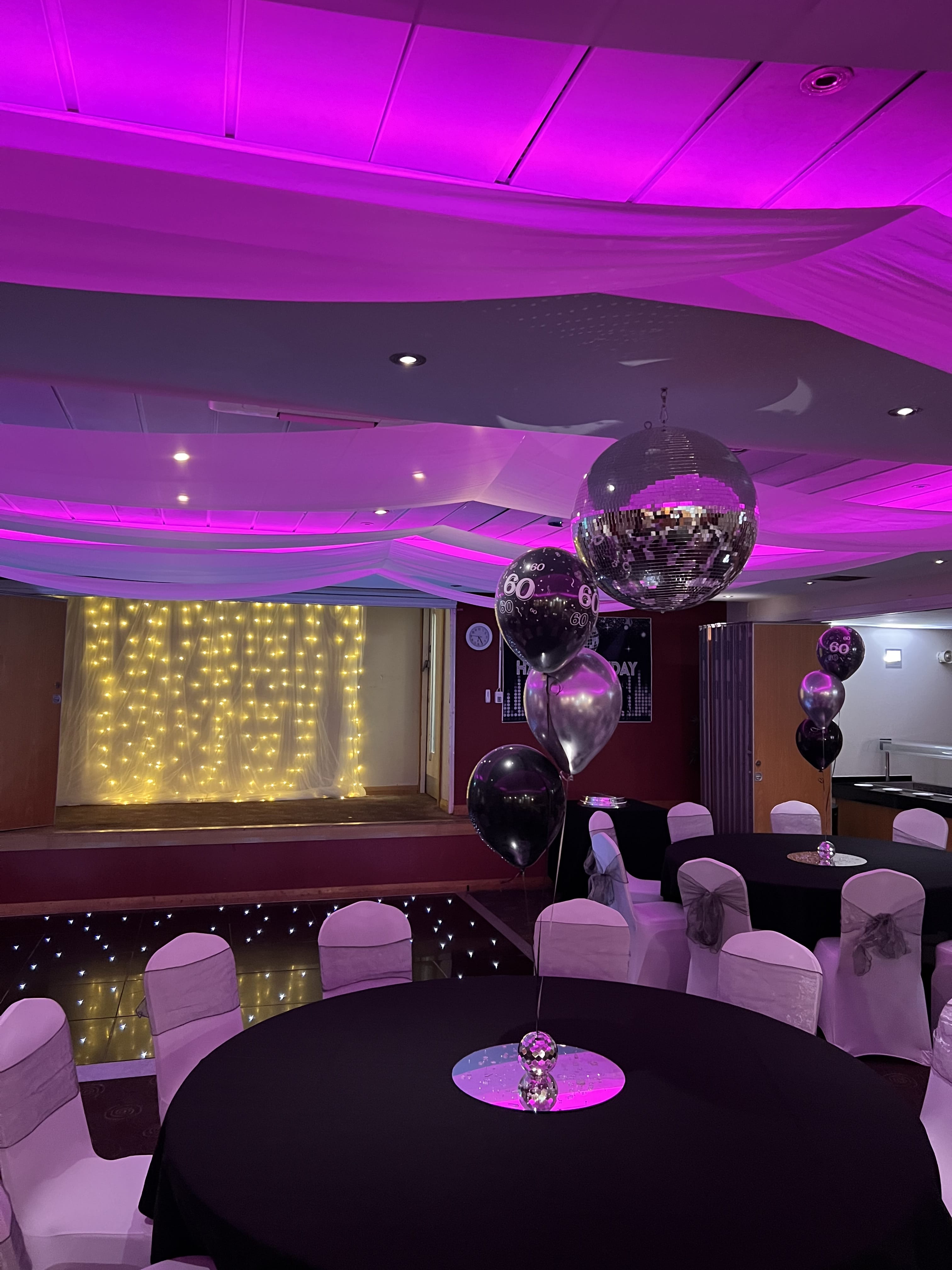 Buchanan Event Suite 5