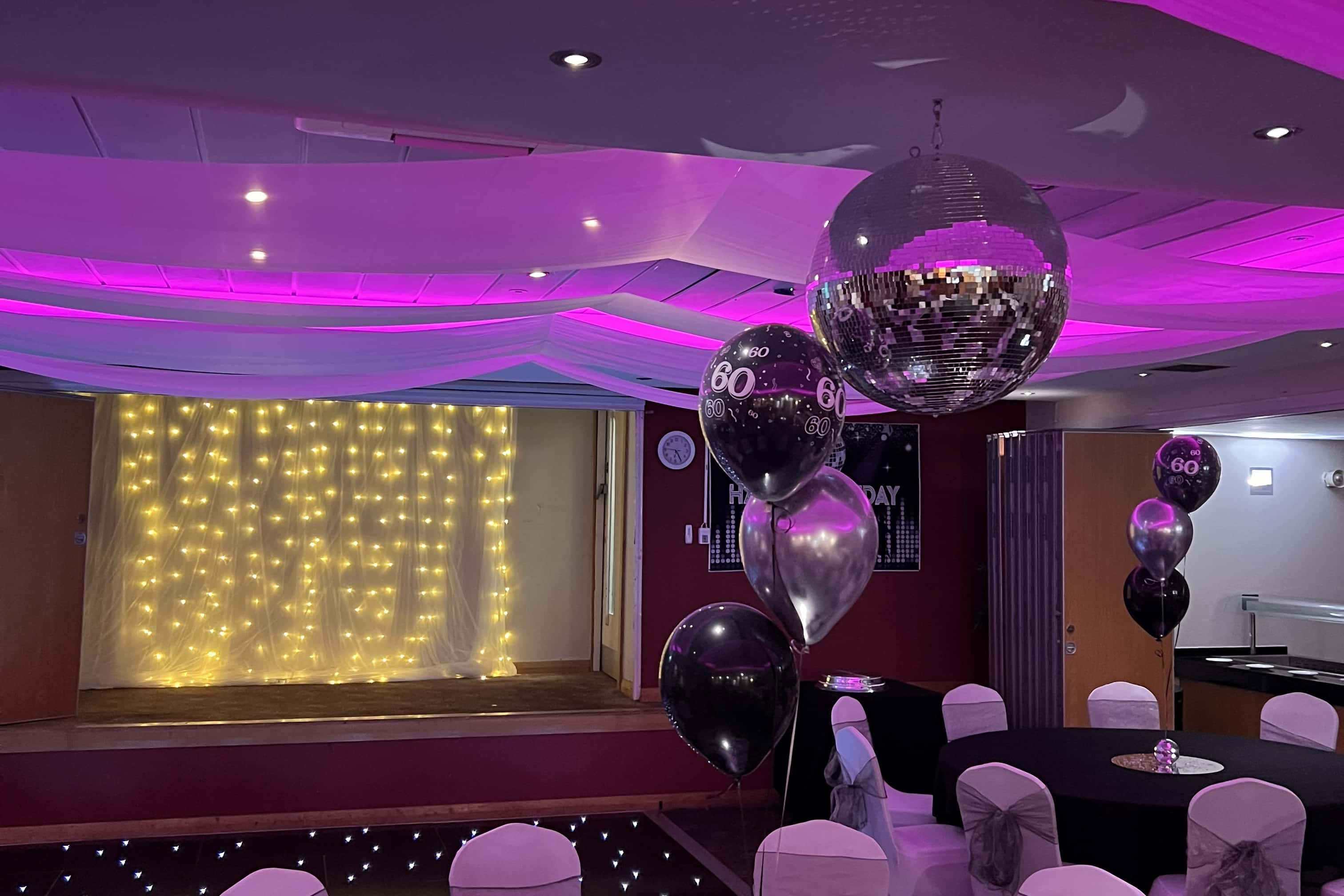 Buchanan Event Suite 5