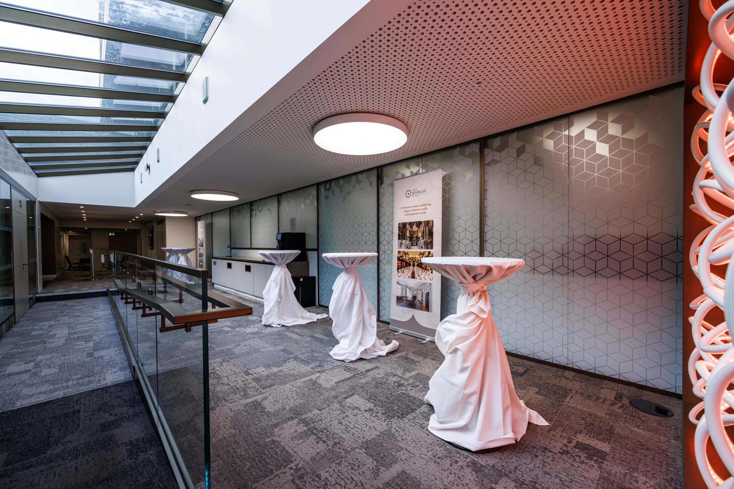 The Auditorium & Atrium 7