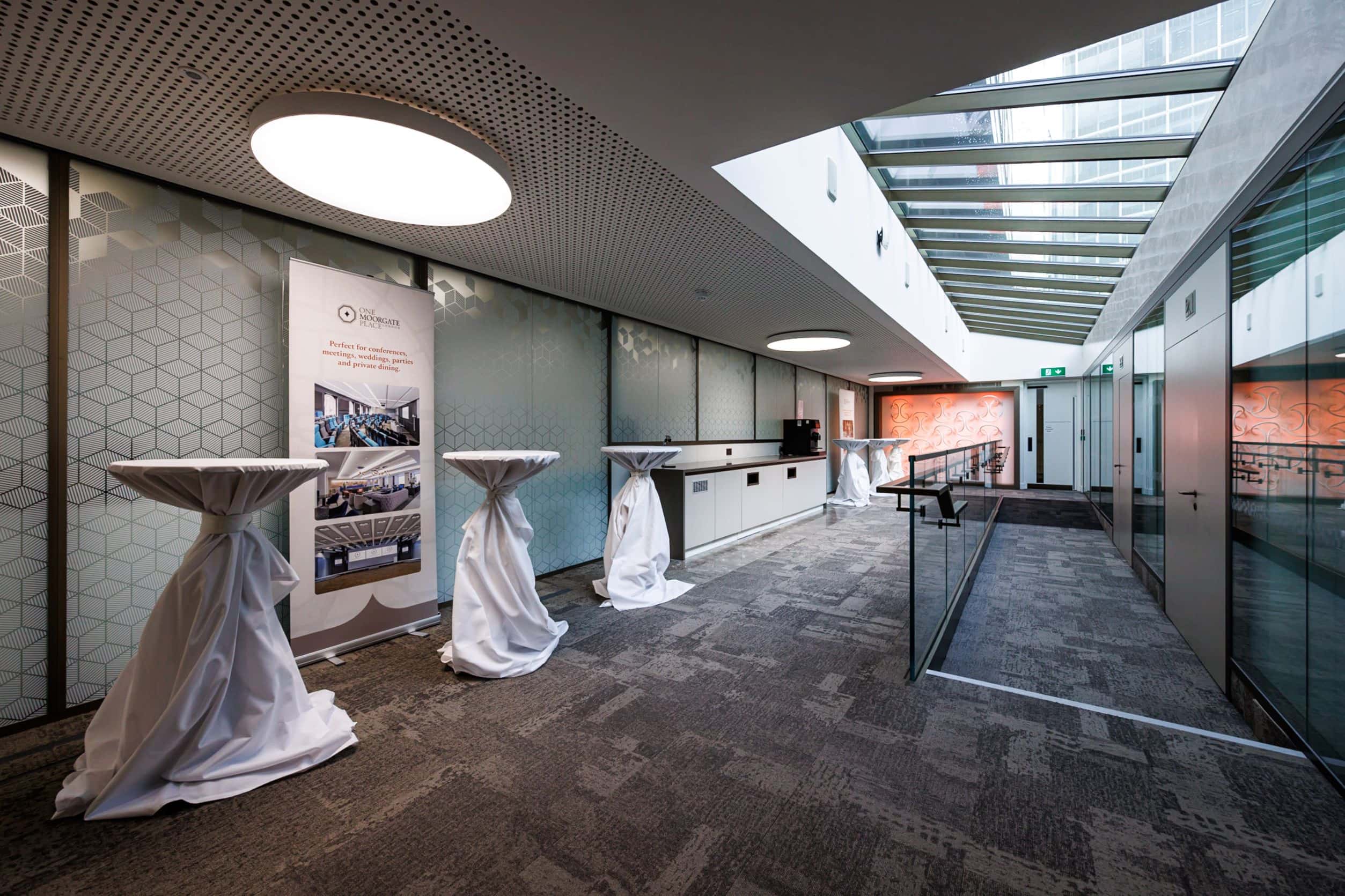 The Auditorium & Atrium 6