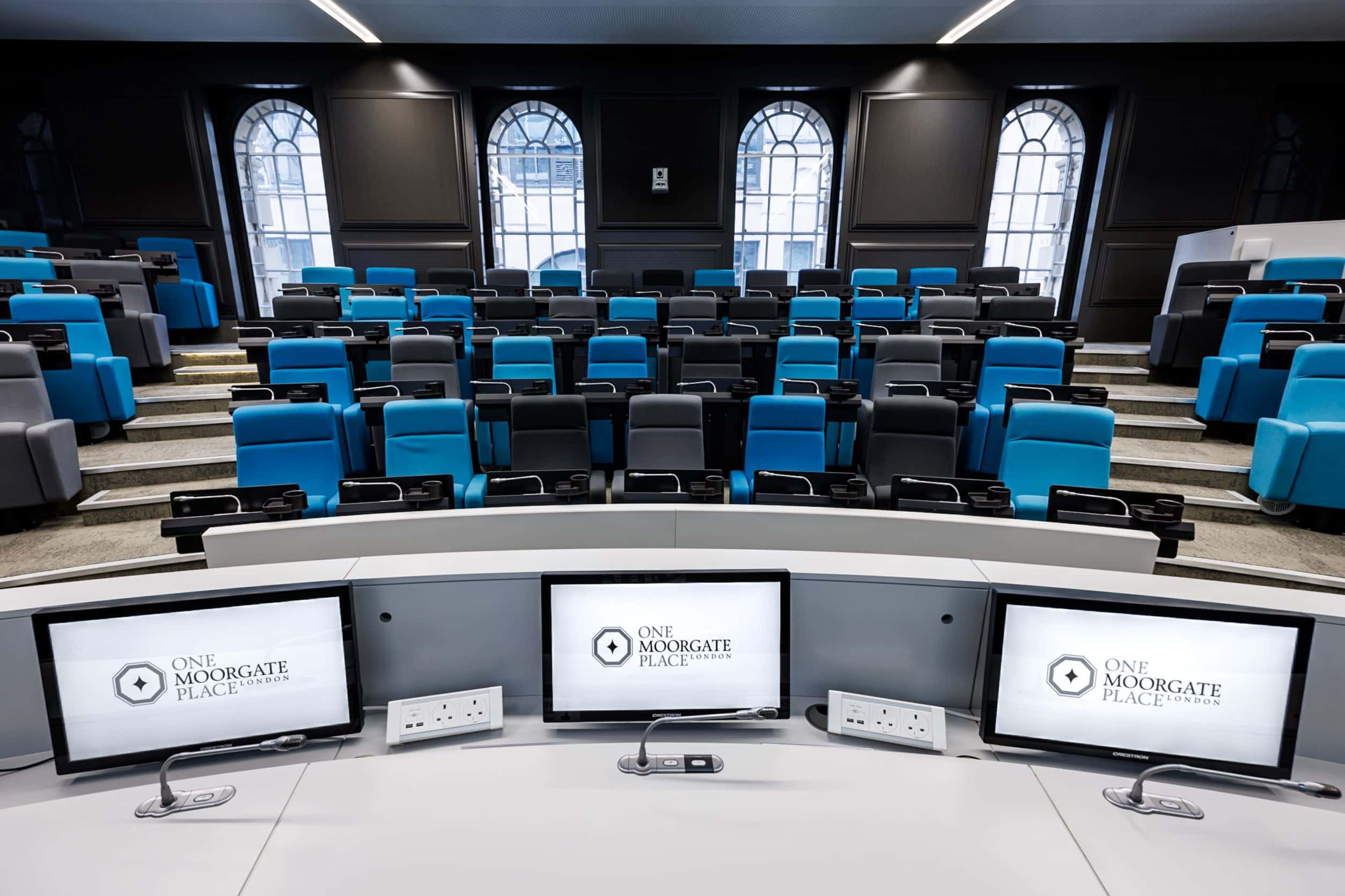 The Auditorium & Atrium 4