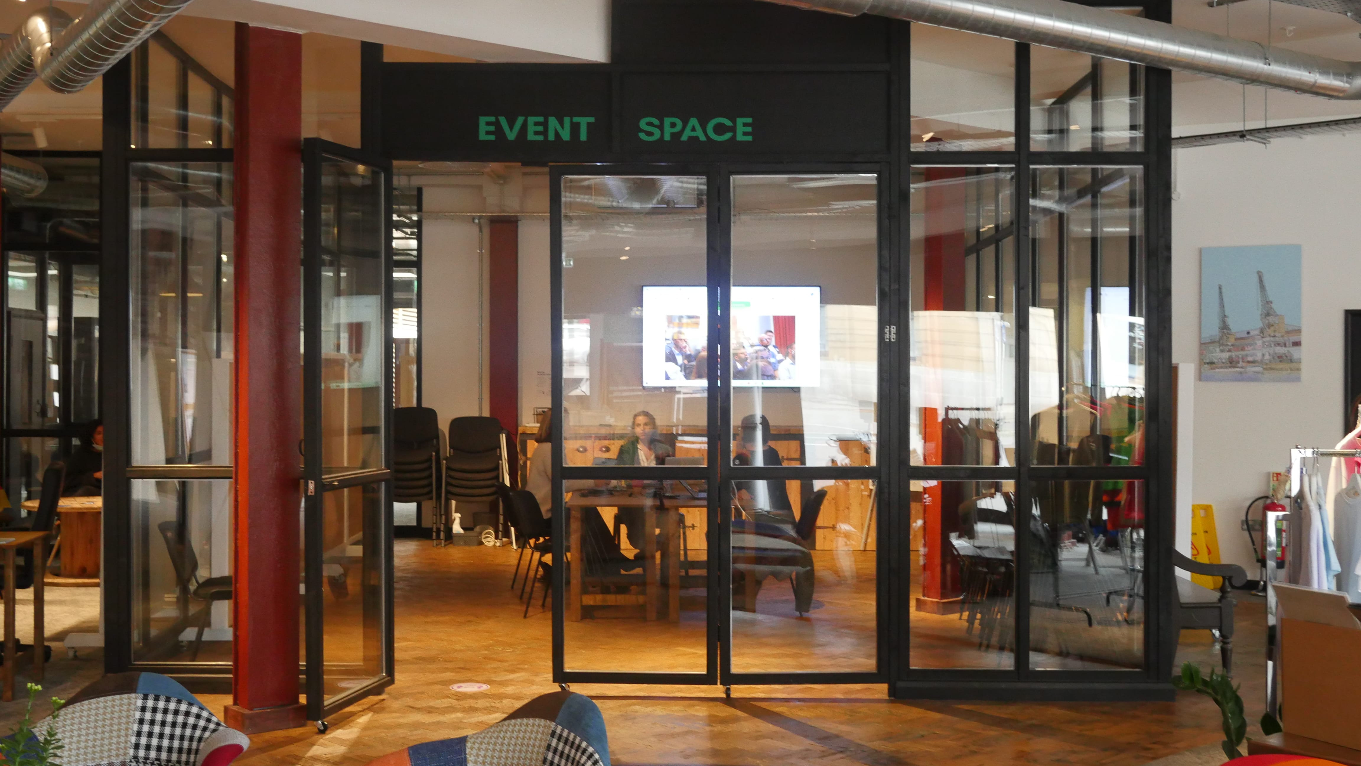 Private Events Space 1