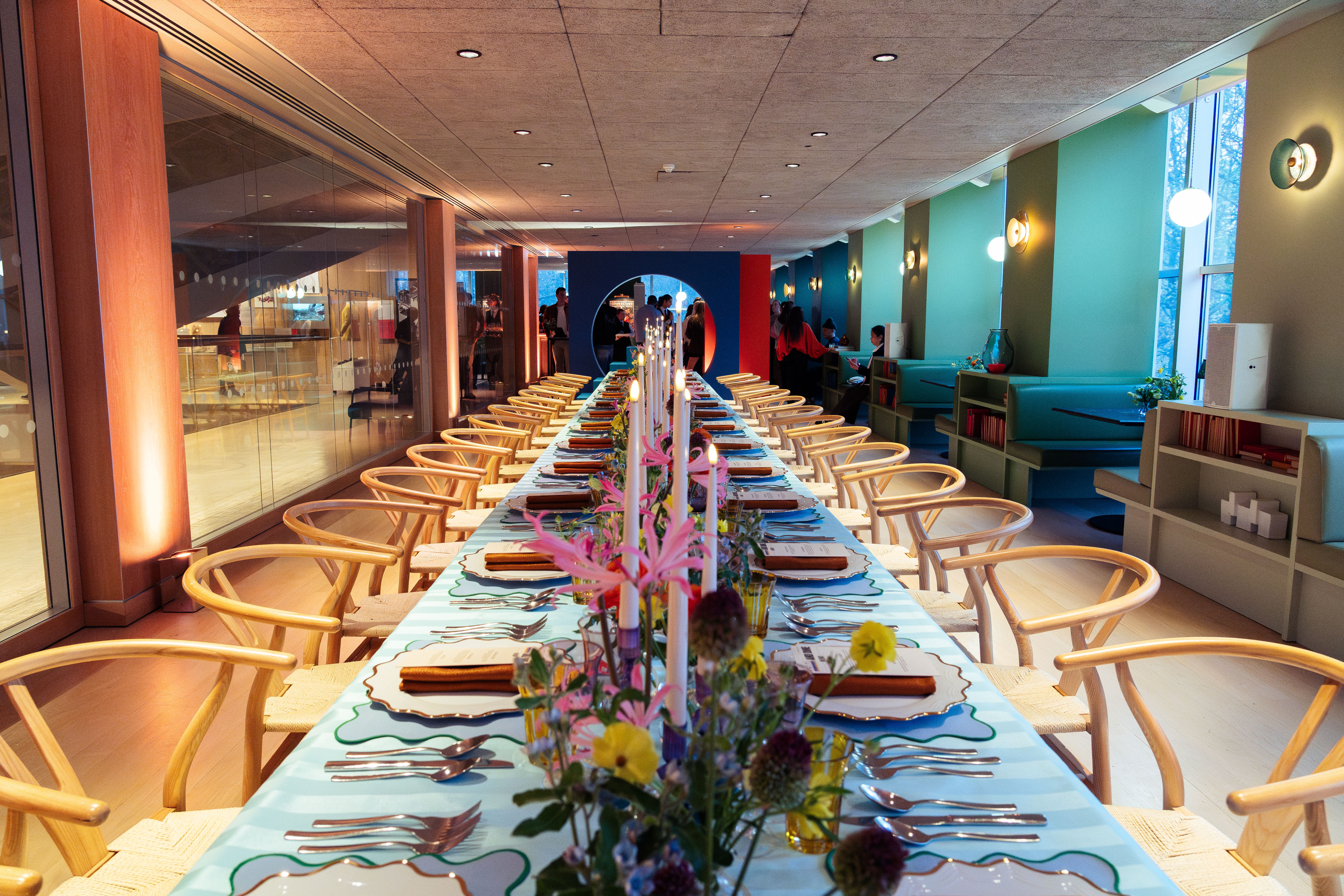 The Sachs Family Park Room 3