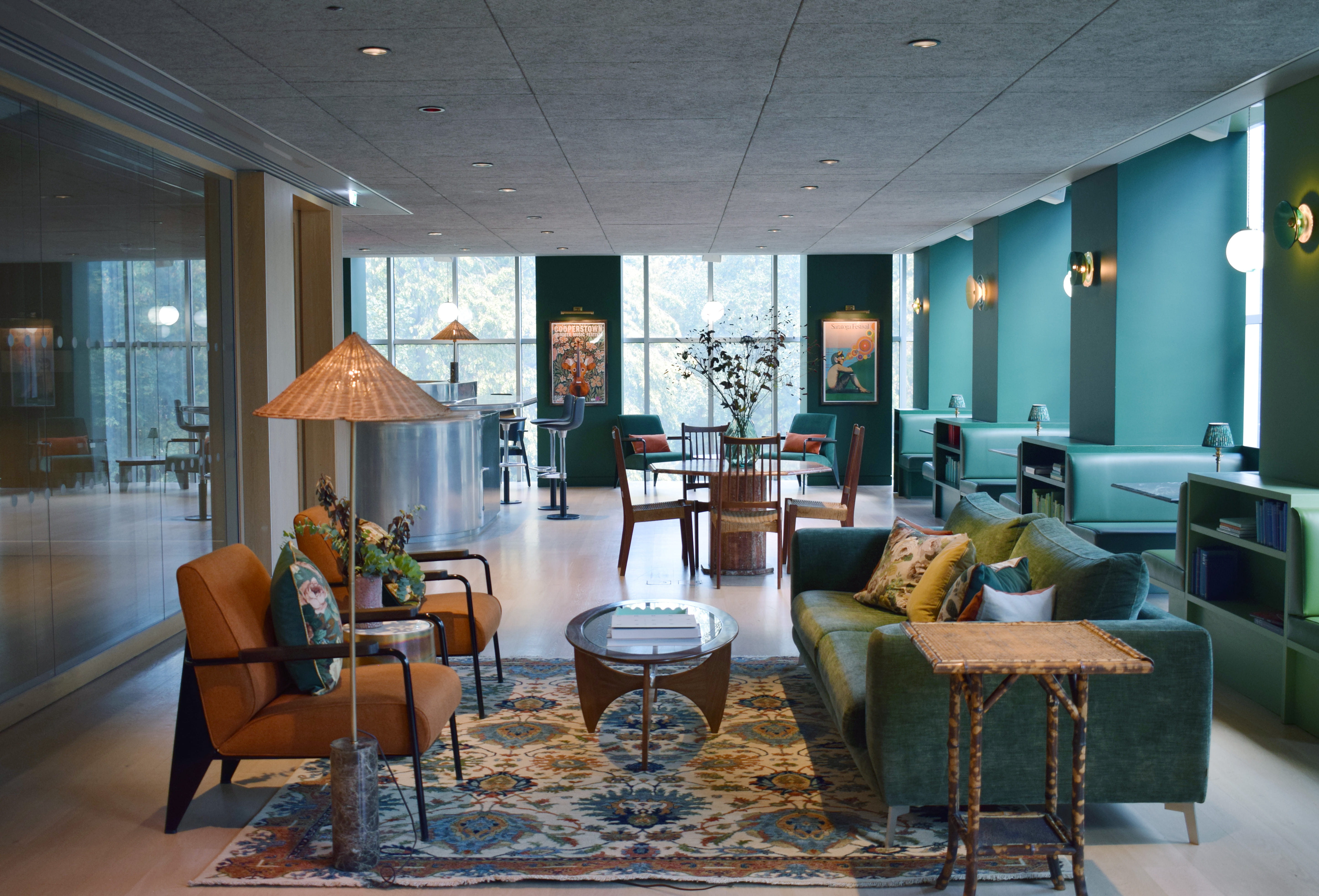 The Sachs Family Park Room 4