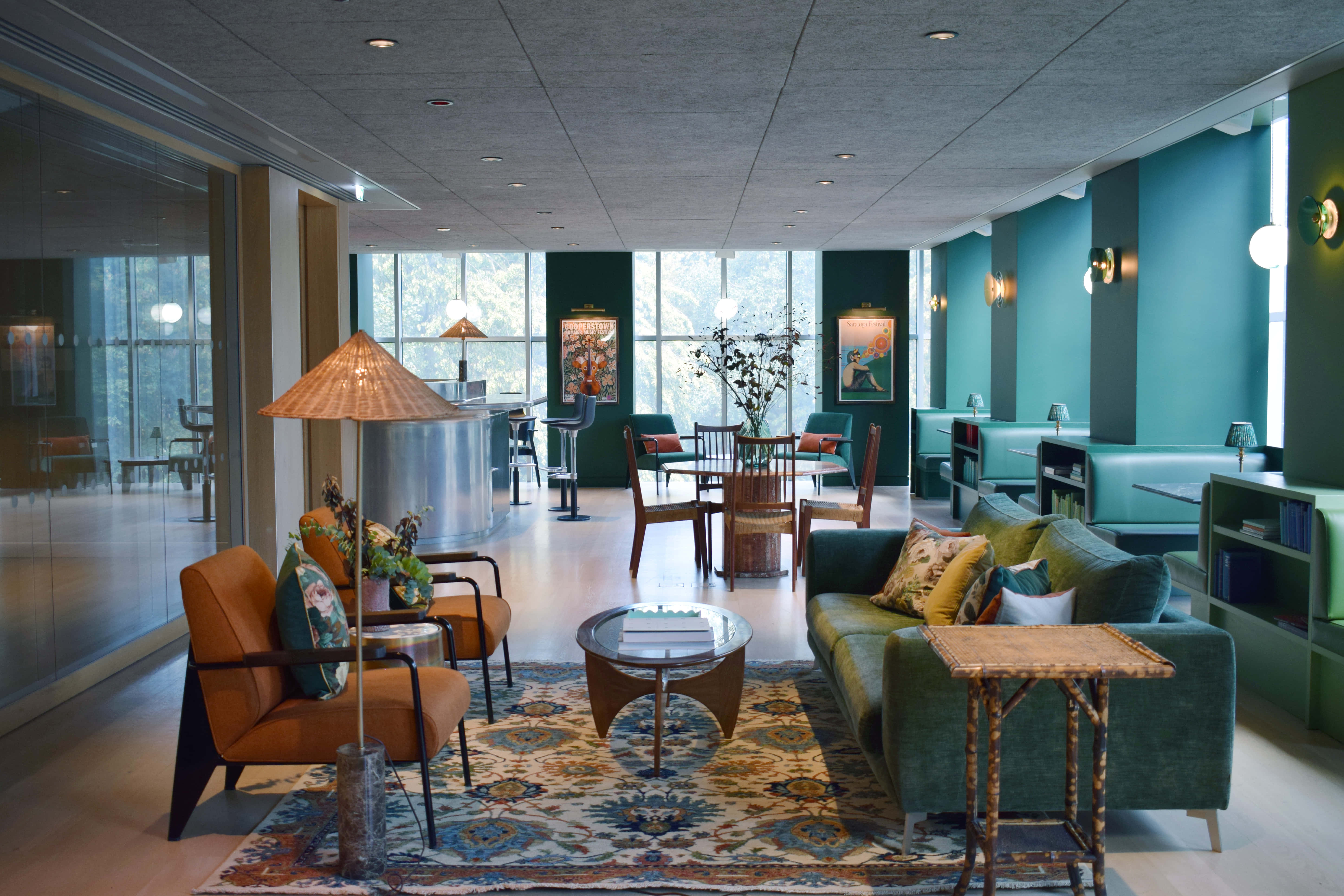 The Sachs Family Park Room 4