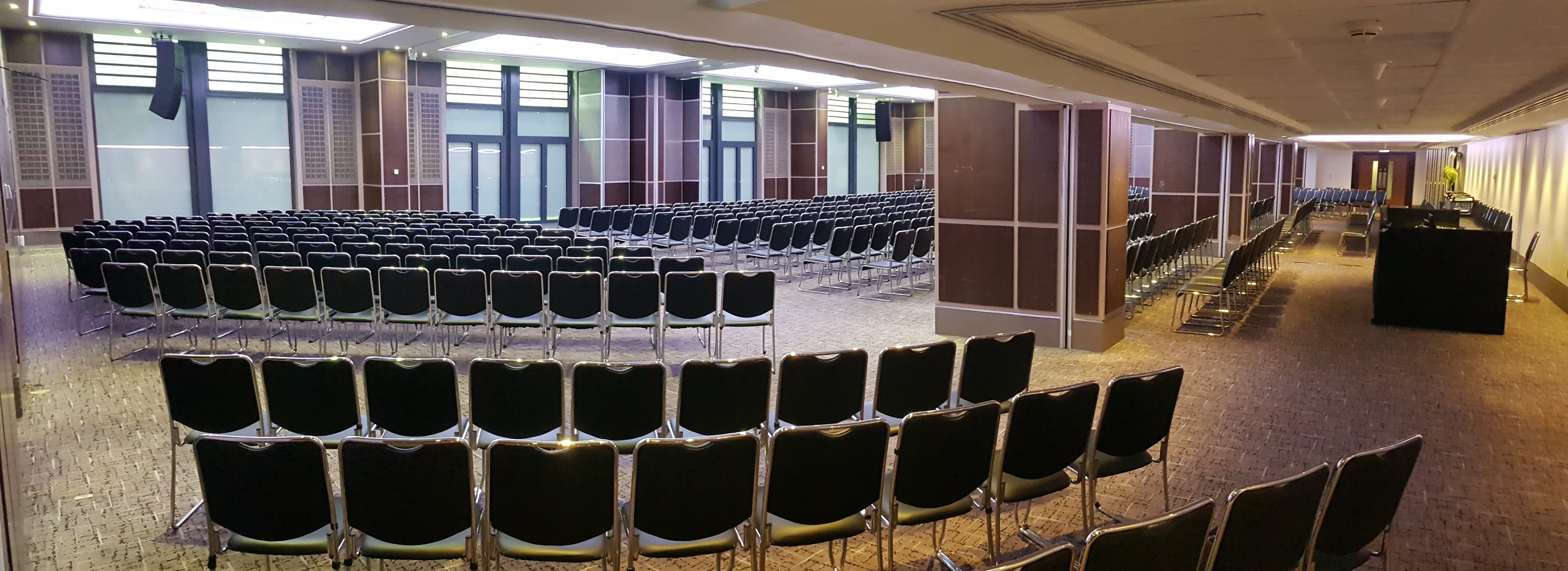 Trinity & Goodmans Suites 2