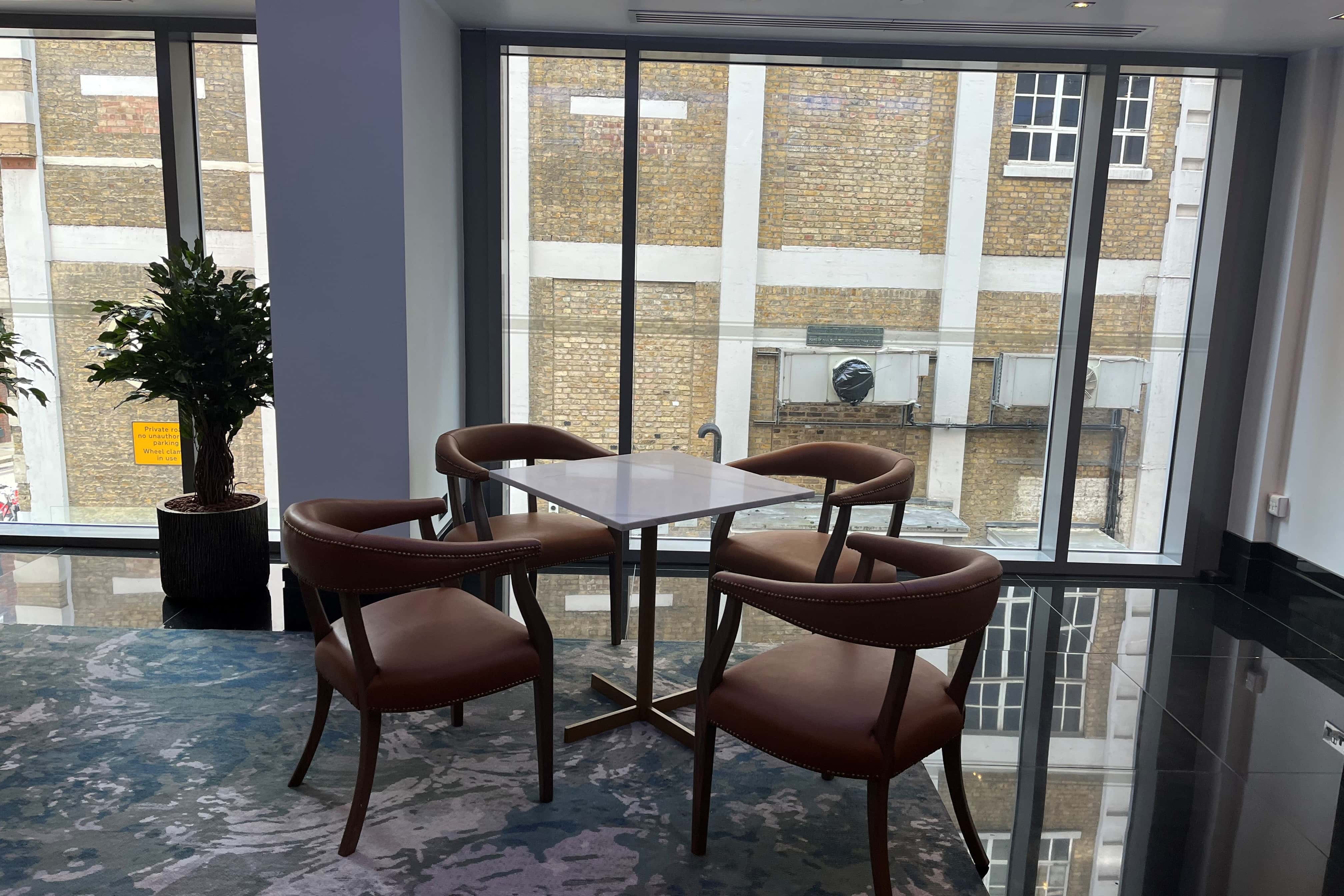 Executive boardroom 1