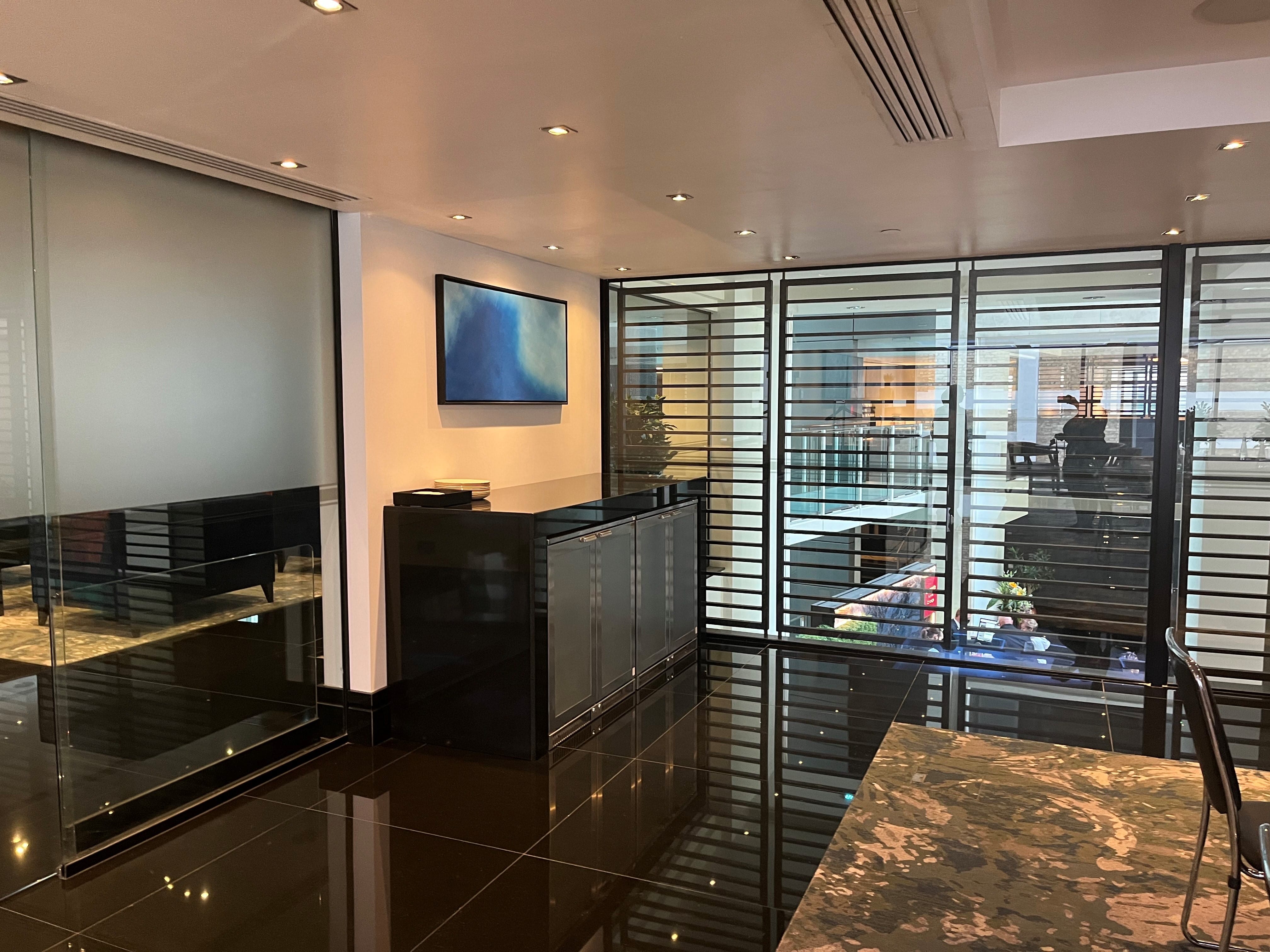 Executive boardroom 2