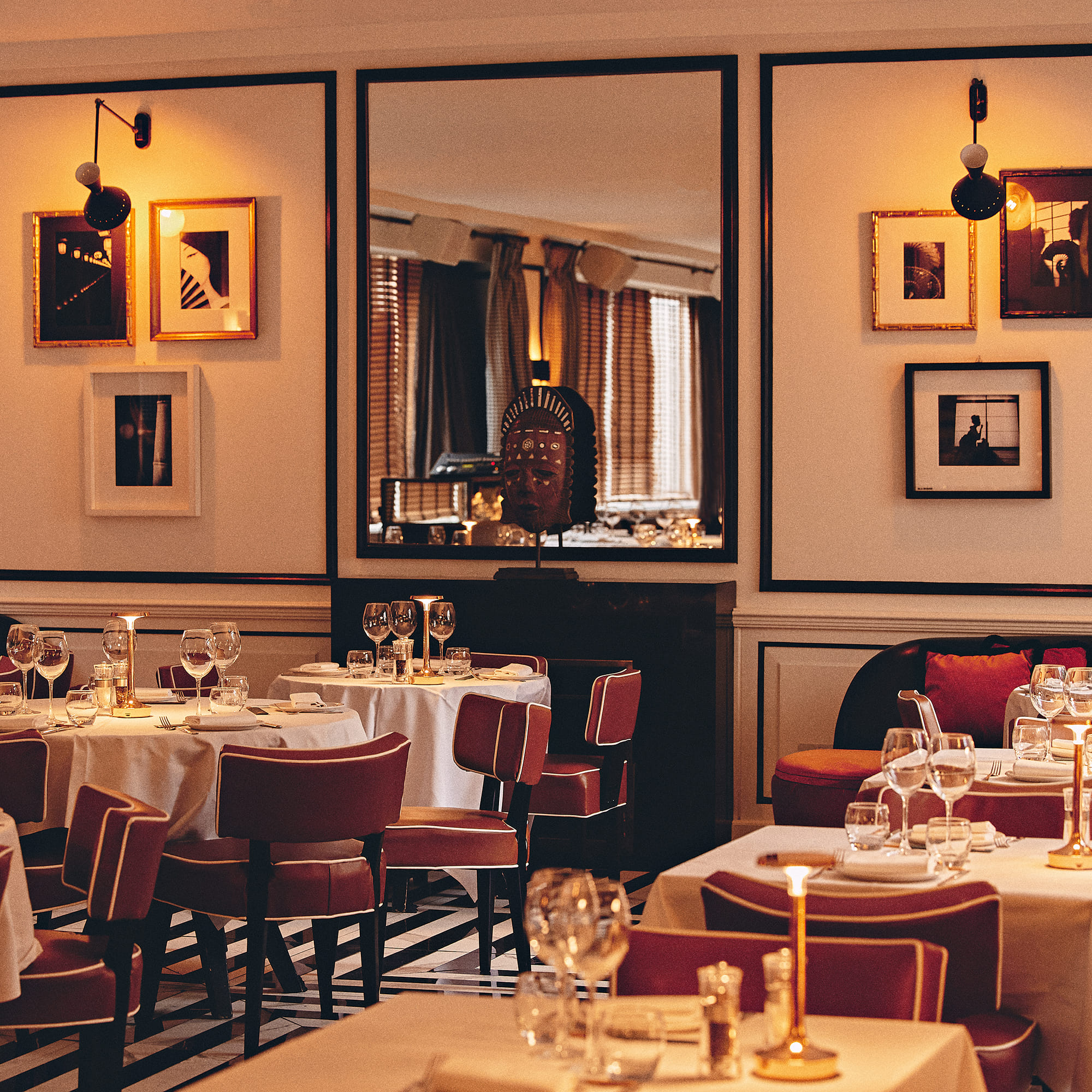 The Restaurant - 1st floor 1