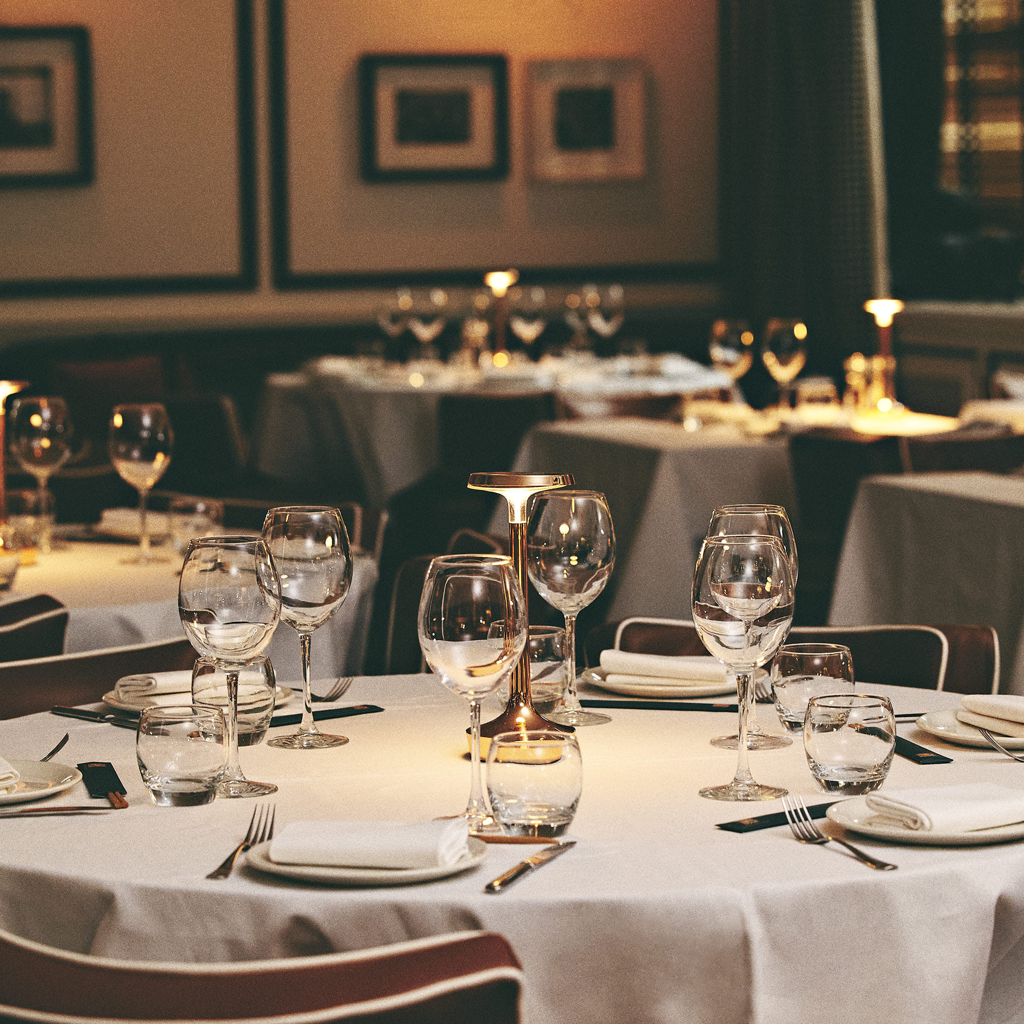 The Restaurant - 1st floor 3