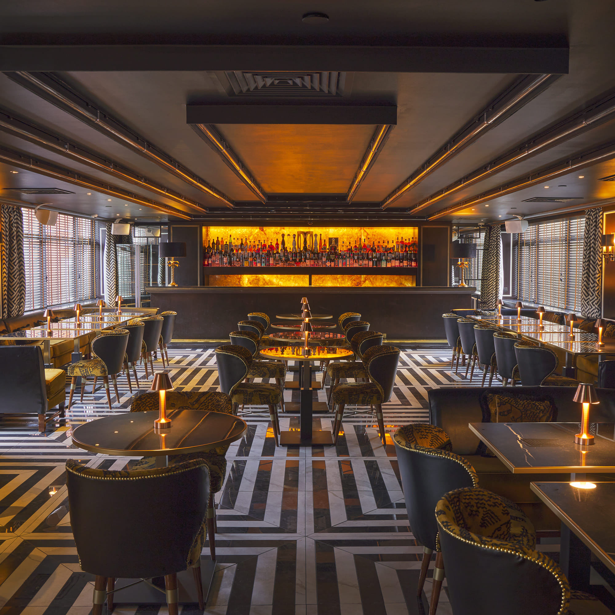 PRIVATE ROOM & LOUNGE BAR  - 2ND FLOOR