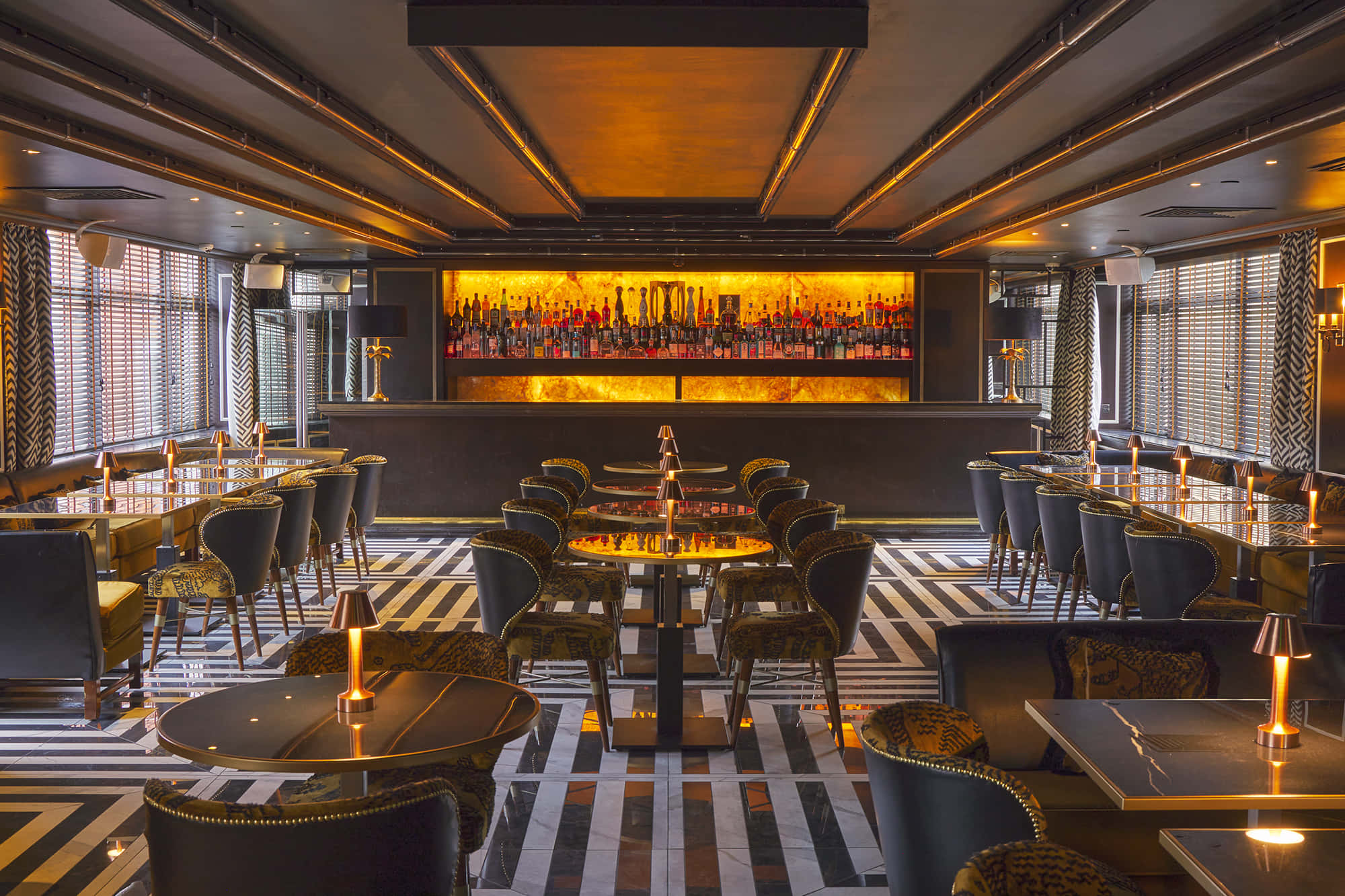 PRIVATE ROOM & LOUNGE BAR - 2ND FLOOR 3D tour