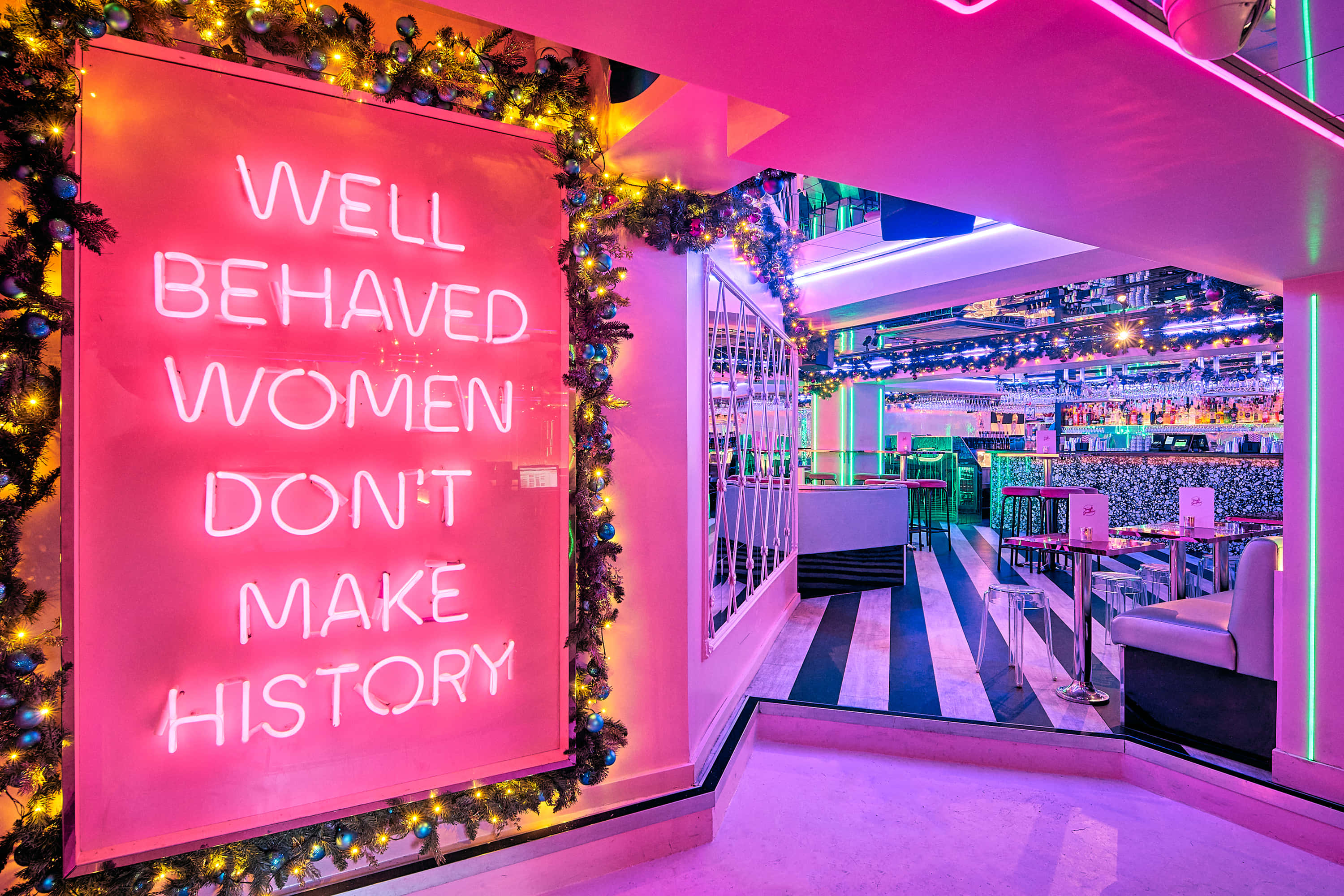 Full Venue Hire 3D tour