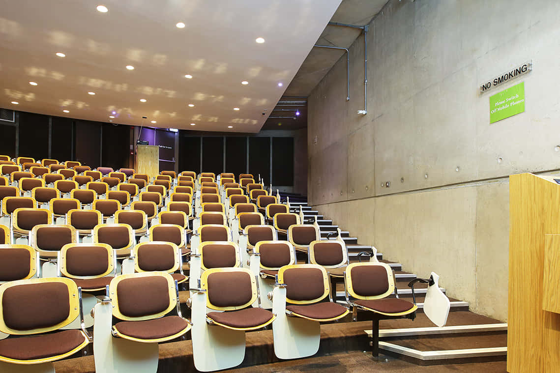 The Arts Building: The Swift Theatre 3D tour