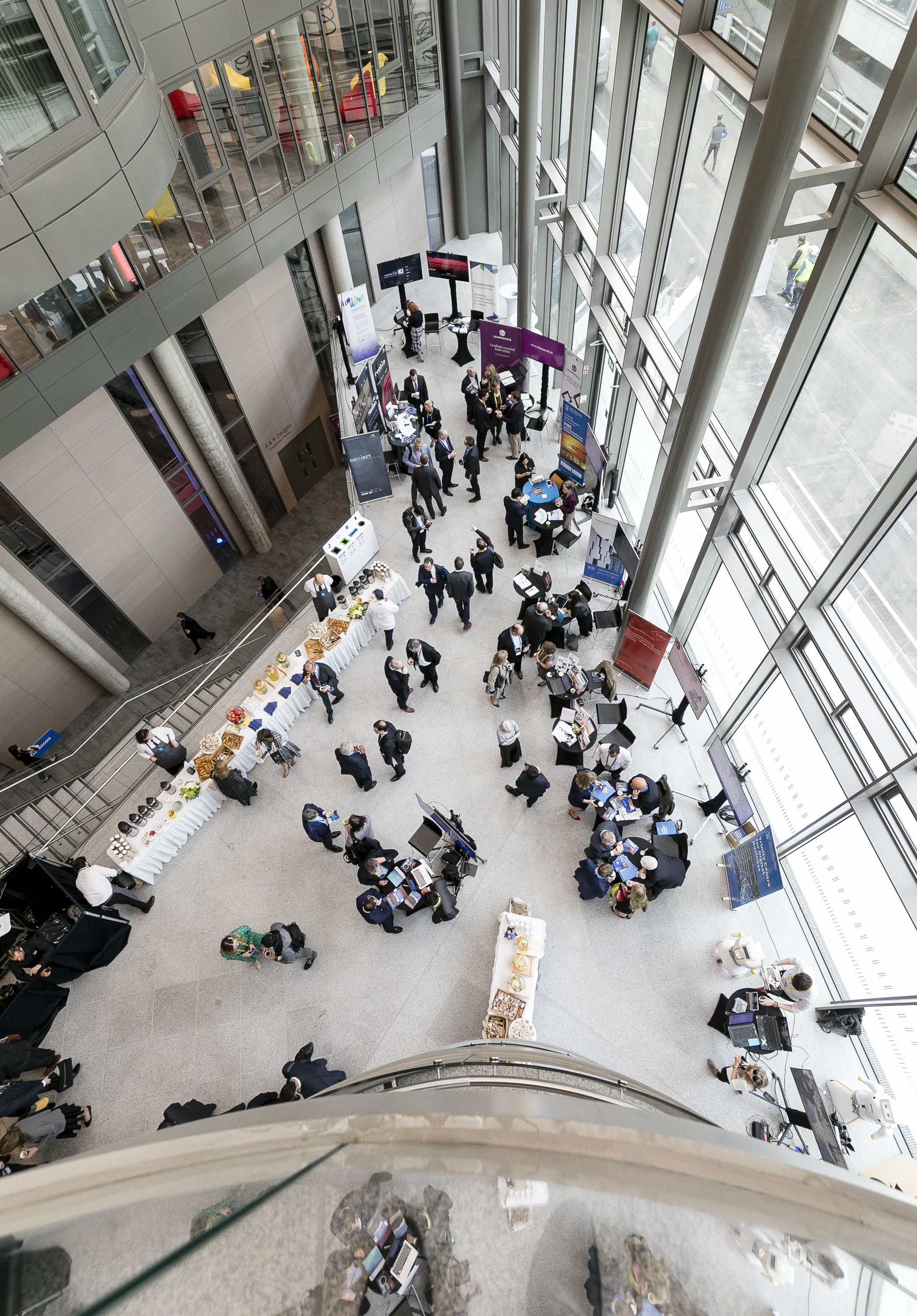 The Business School: Dargan Theatre 3