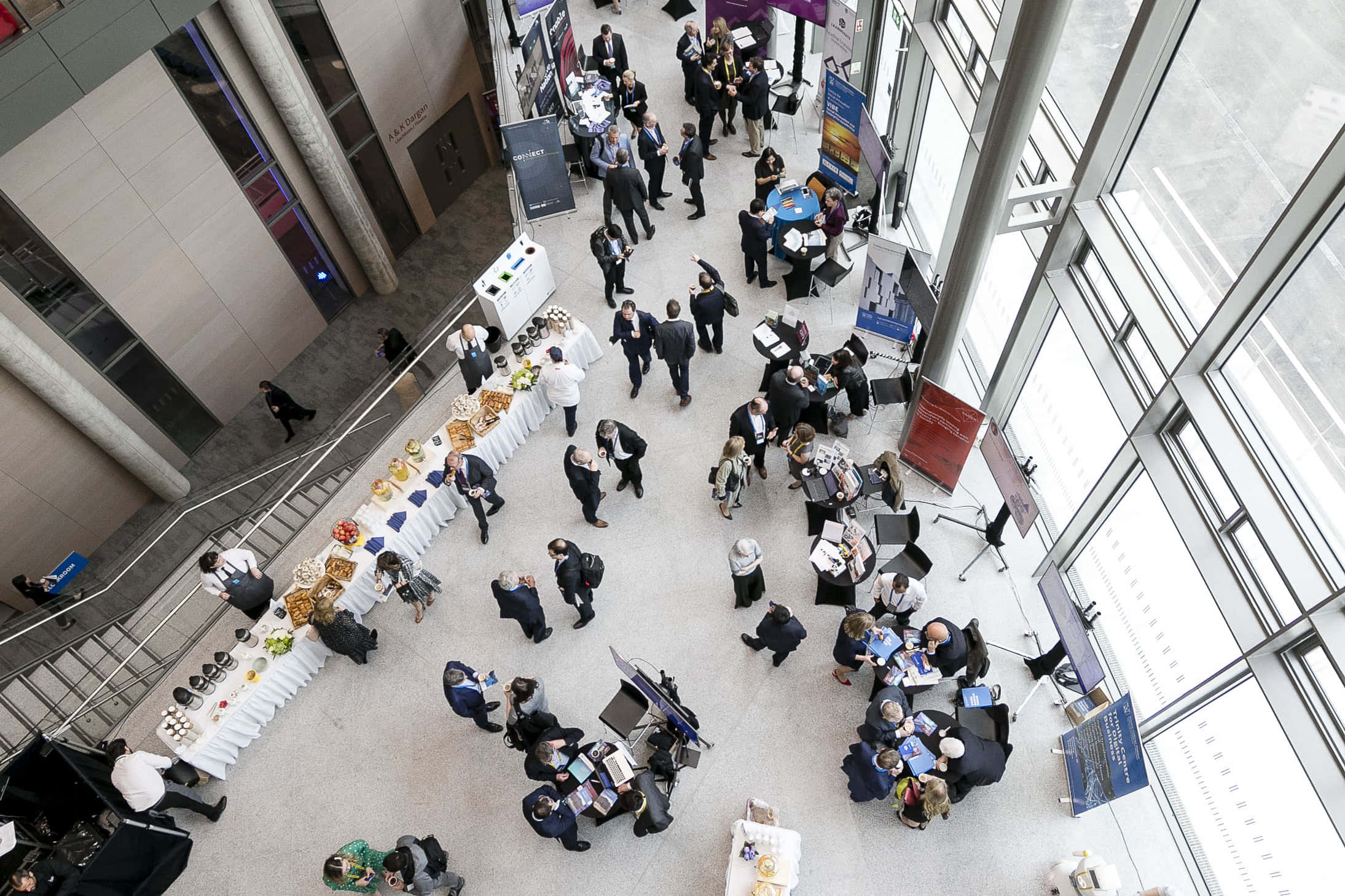 The Business School: Dargan Theatre 3