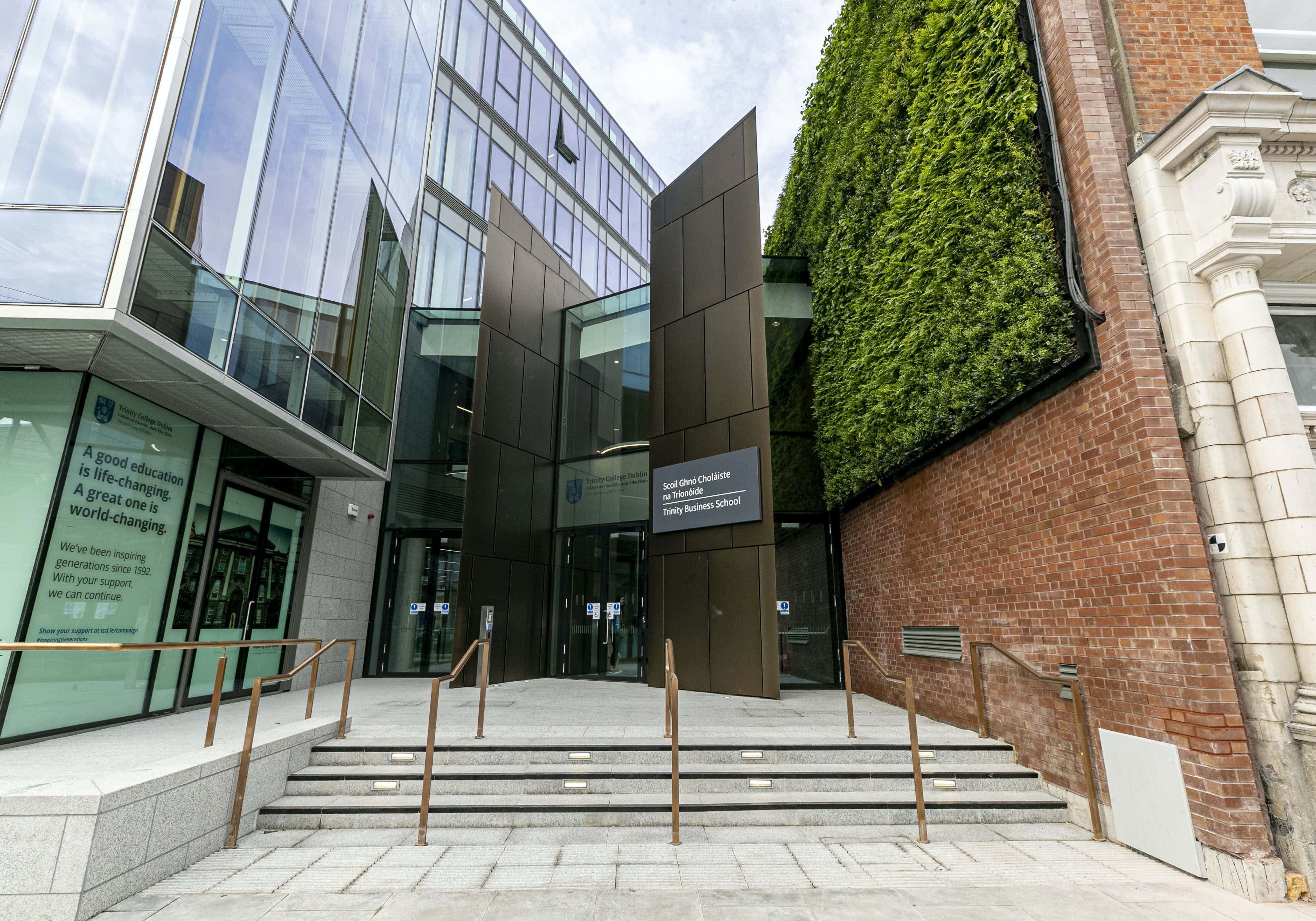 The Business School: Maharry Theatre