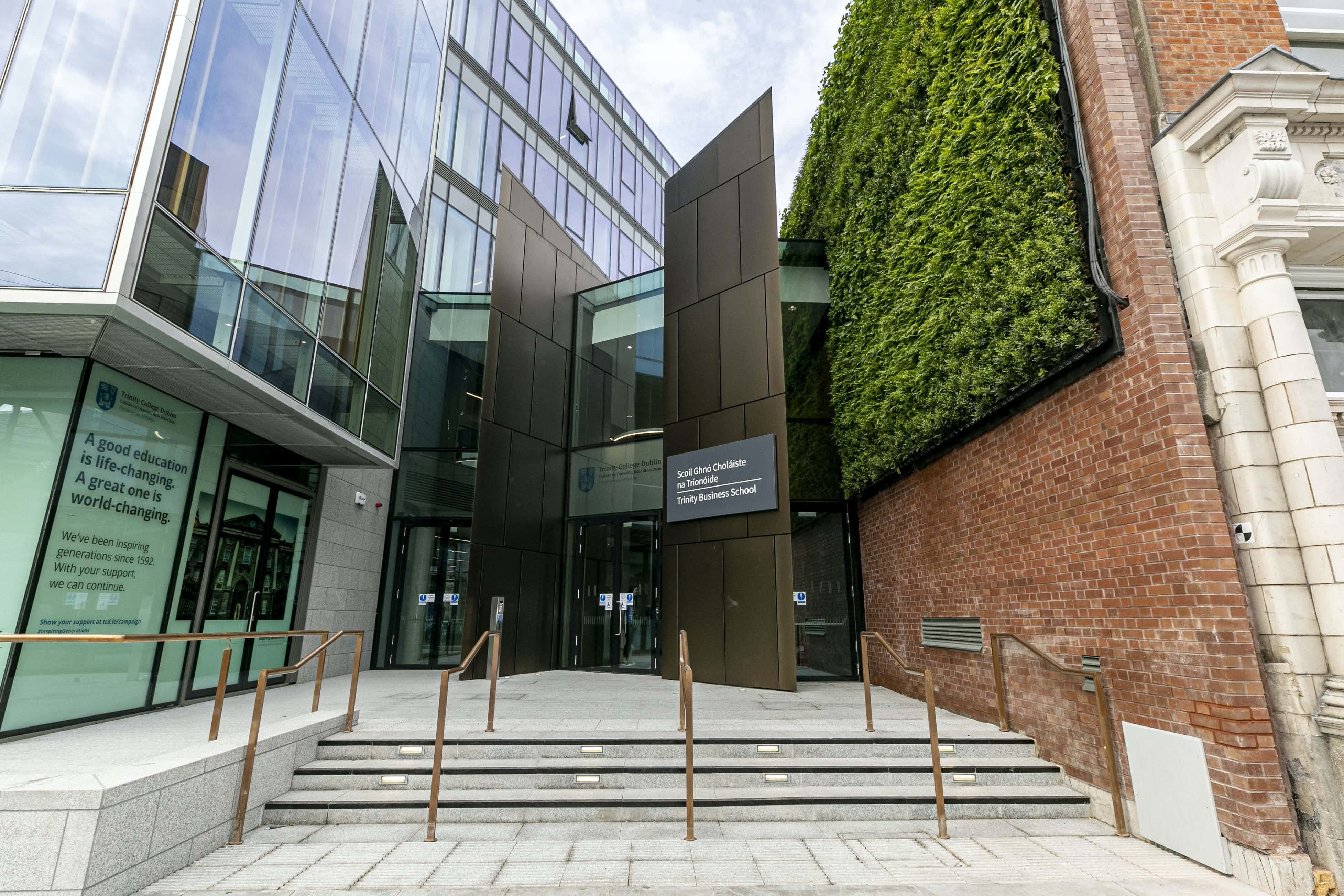 The Business School: Maharry Theatre 0