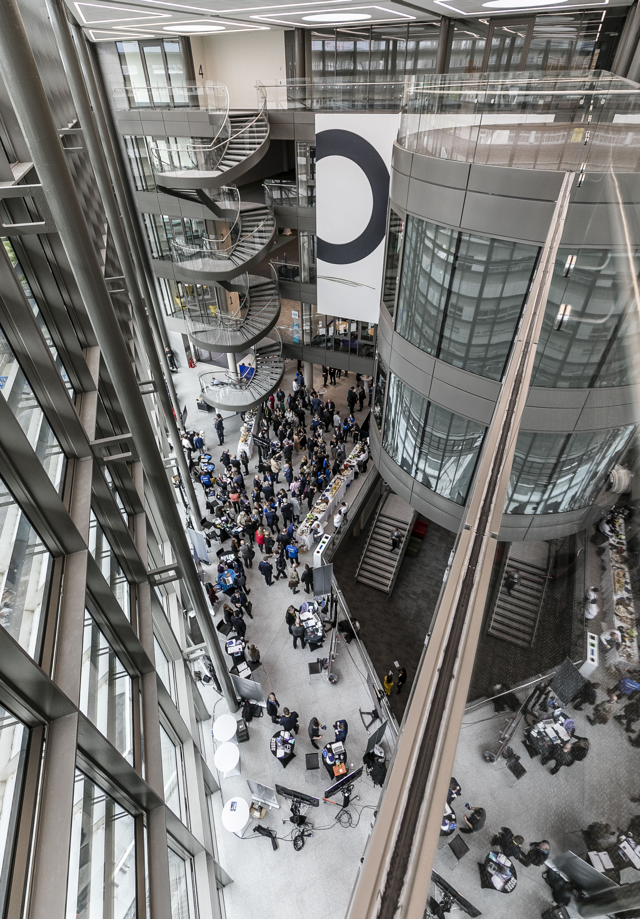 The Business School: Maharry Theatre 1