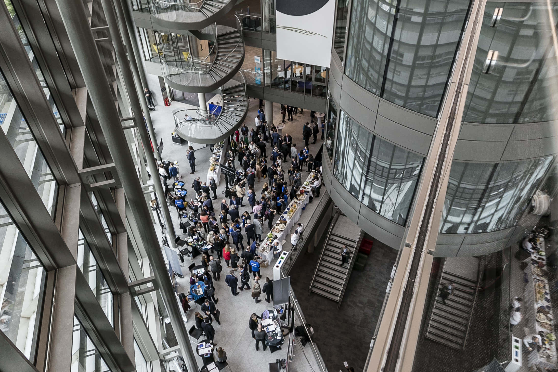 The Business School: Maharry Theatre 1