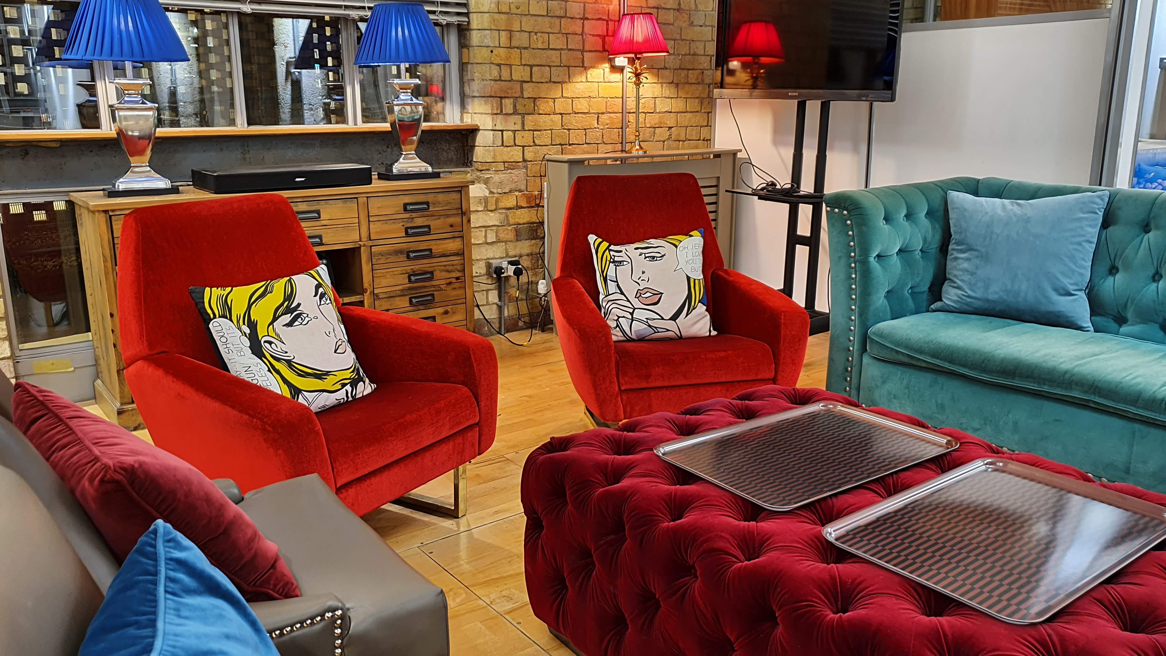 The New Yorker Gallery 6