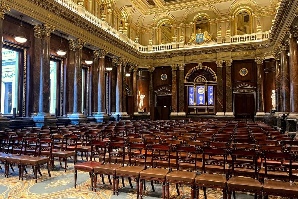 Drapers' Hall 3D tour