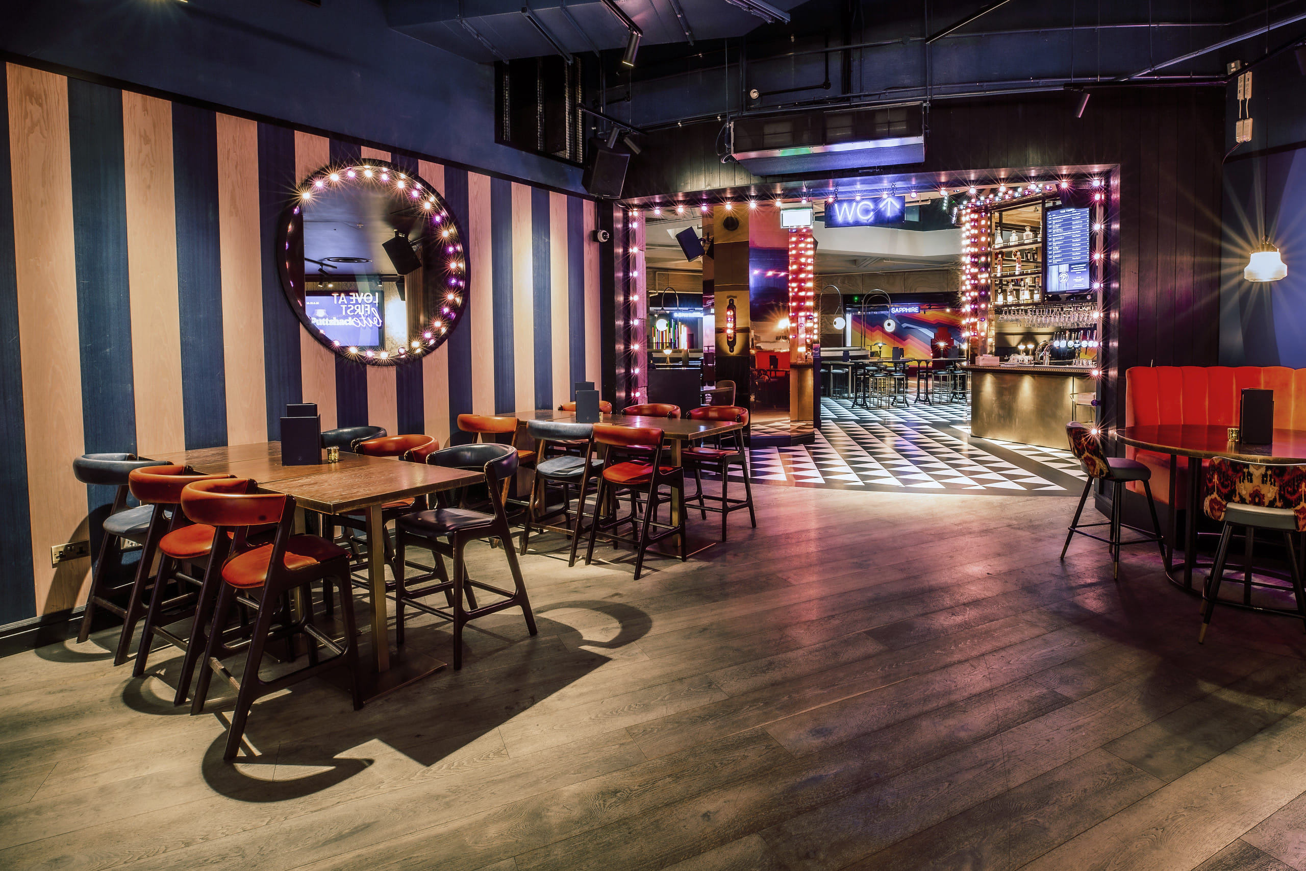 Exclusive Venue Hire 3