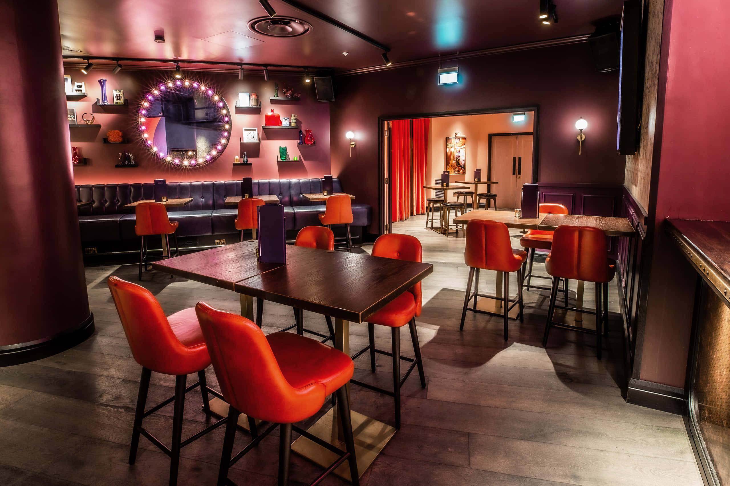 Exclusive Venue Hire 8