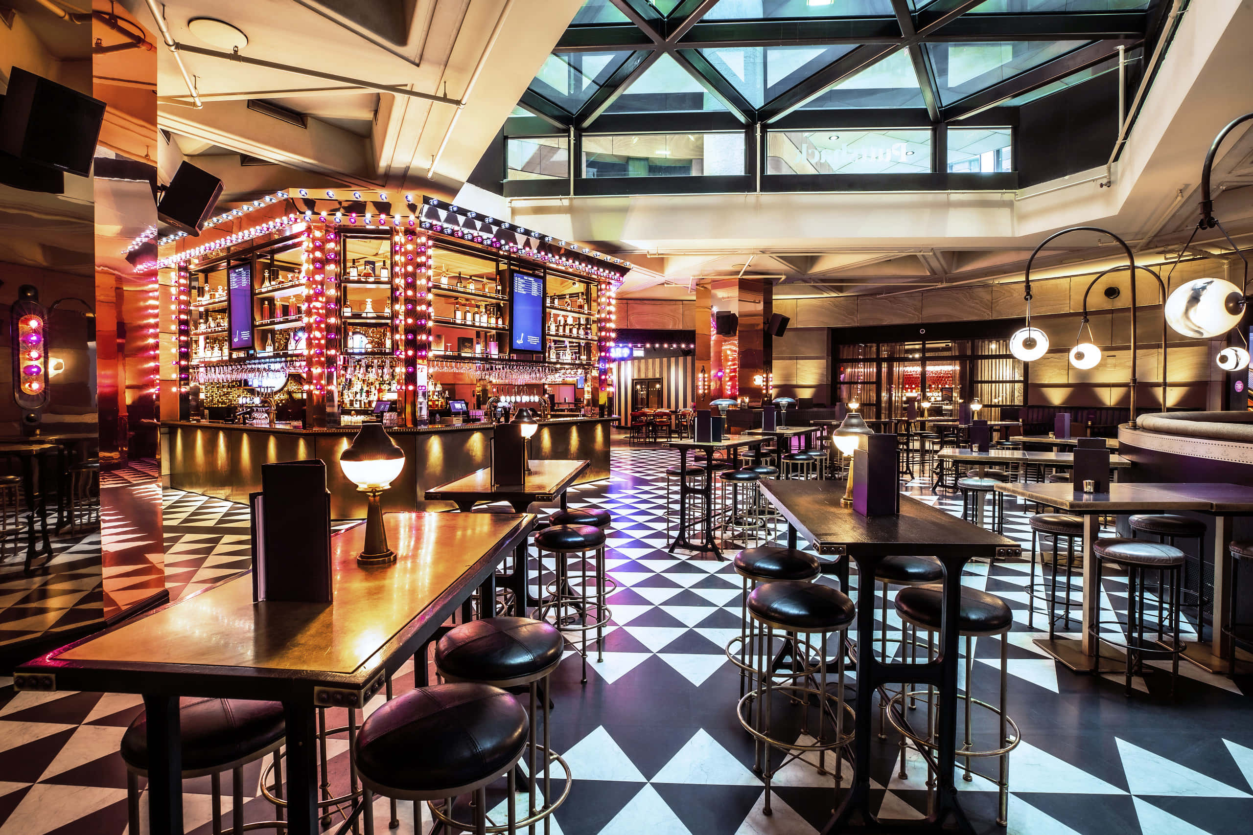 Exclusive Venue Hire 1