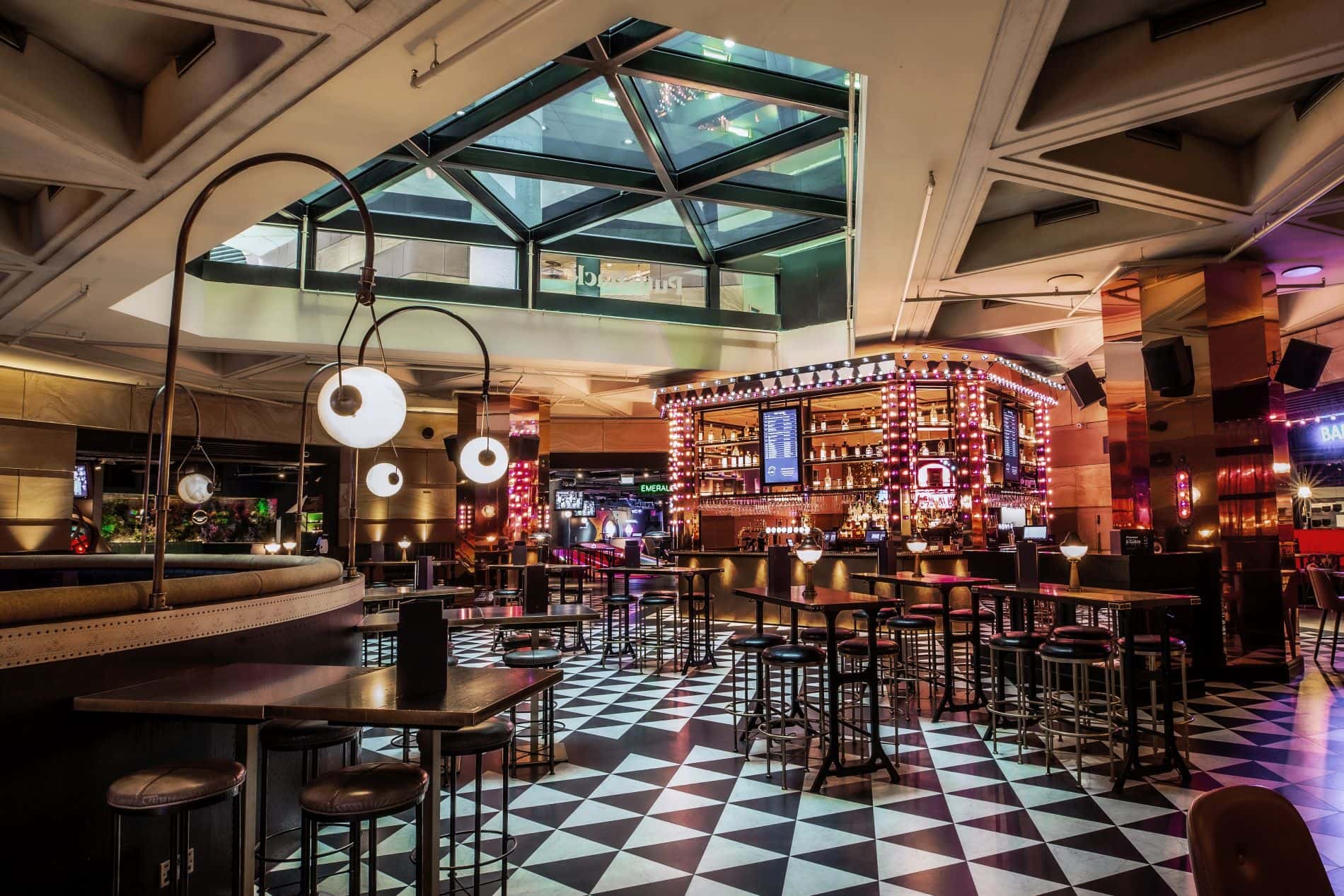 Exclusive Venue Hire 0