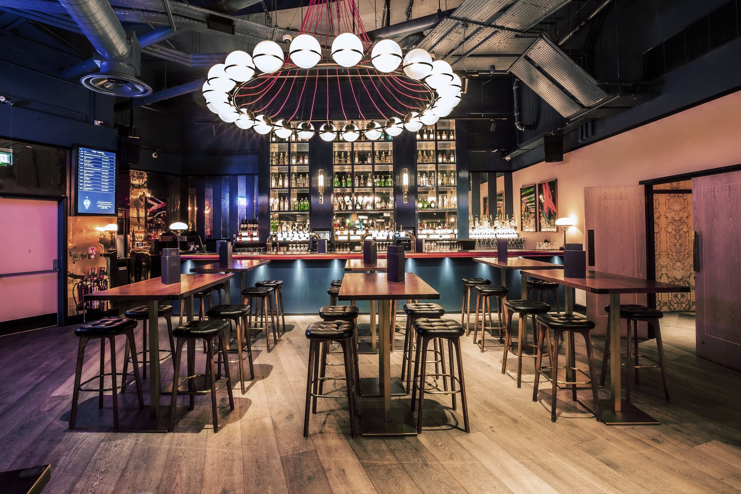 Exclusive Venue Hire 5